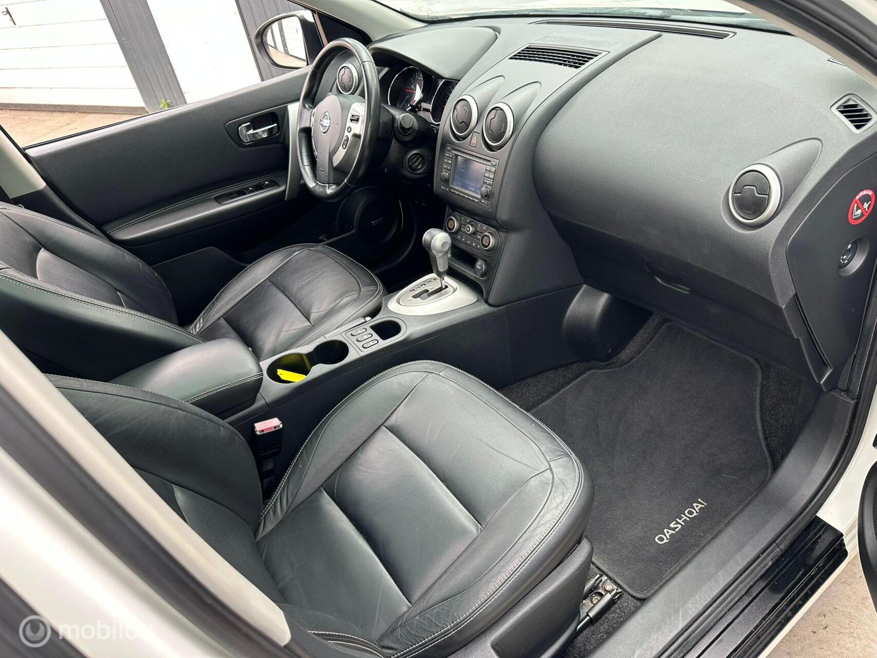 Foto van Nissan Qashqai