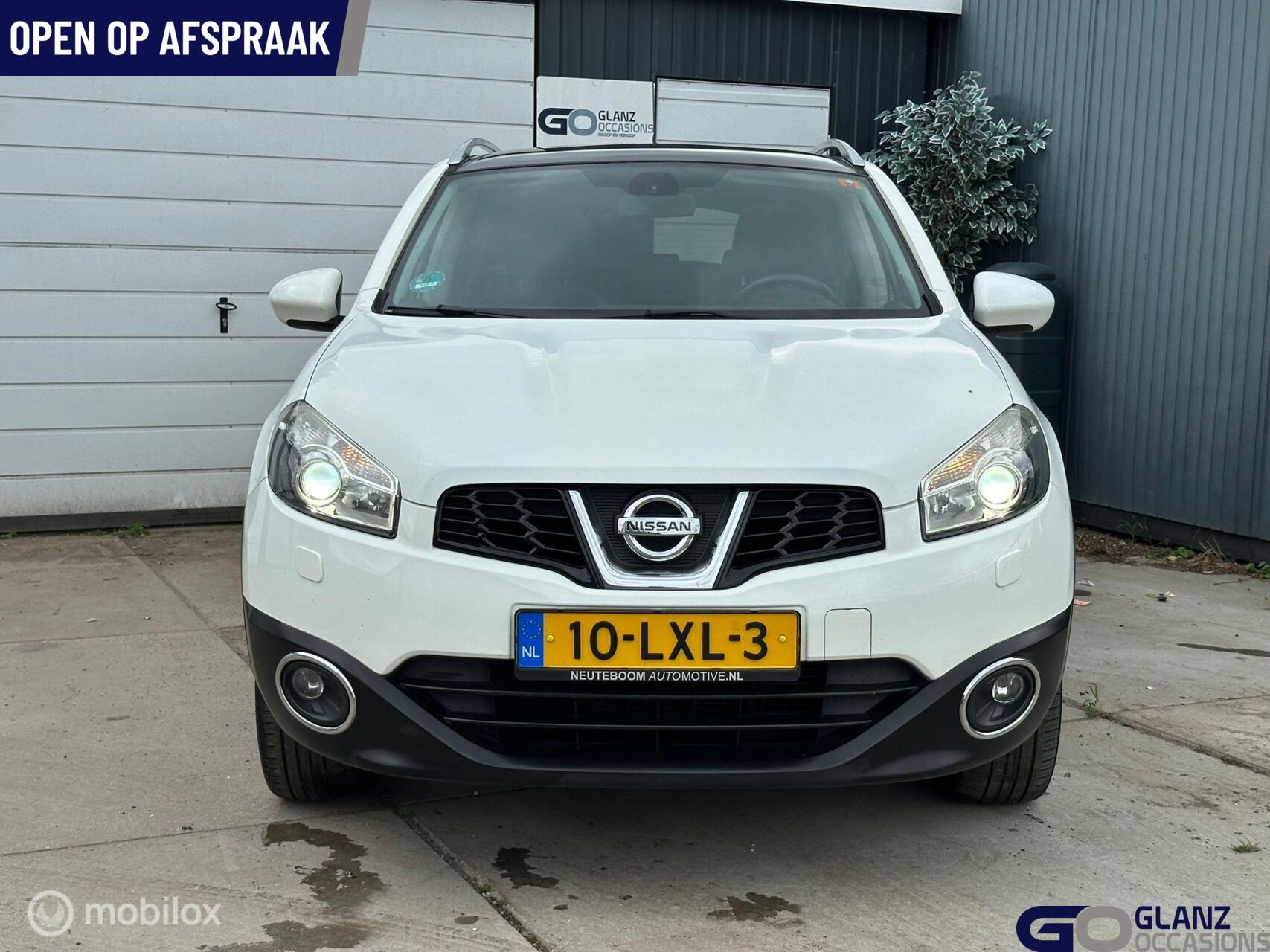 Foto van Nissan Qashqai