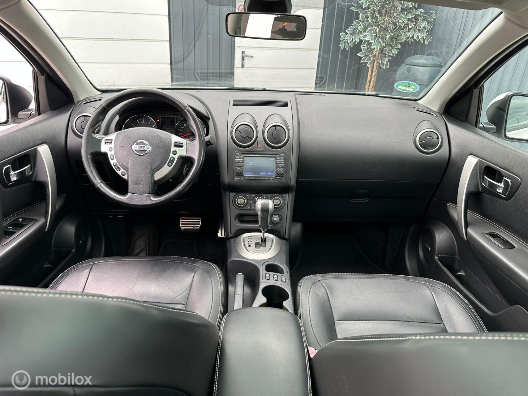 Foto van Nissan Qashqai