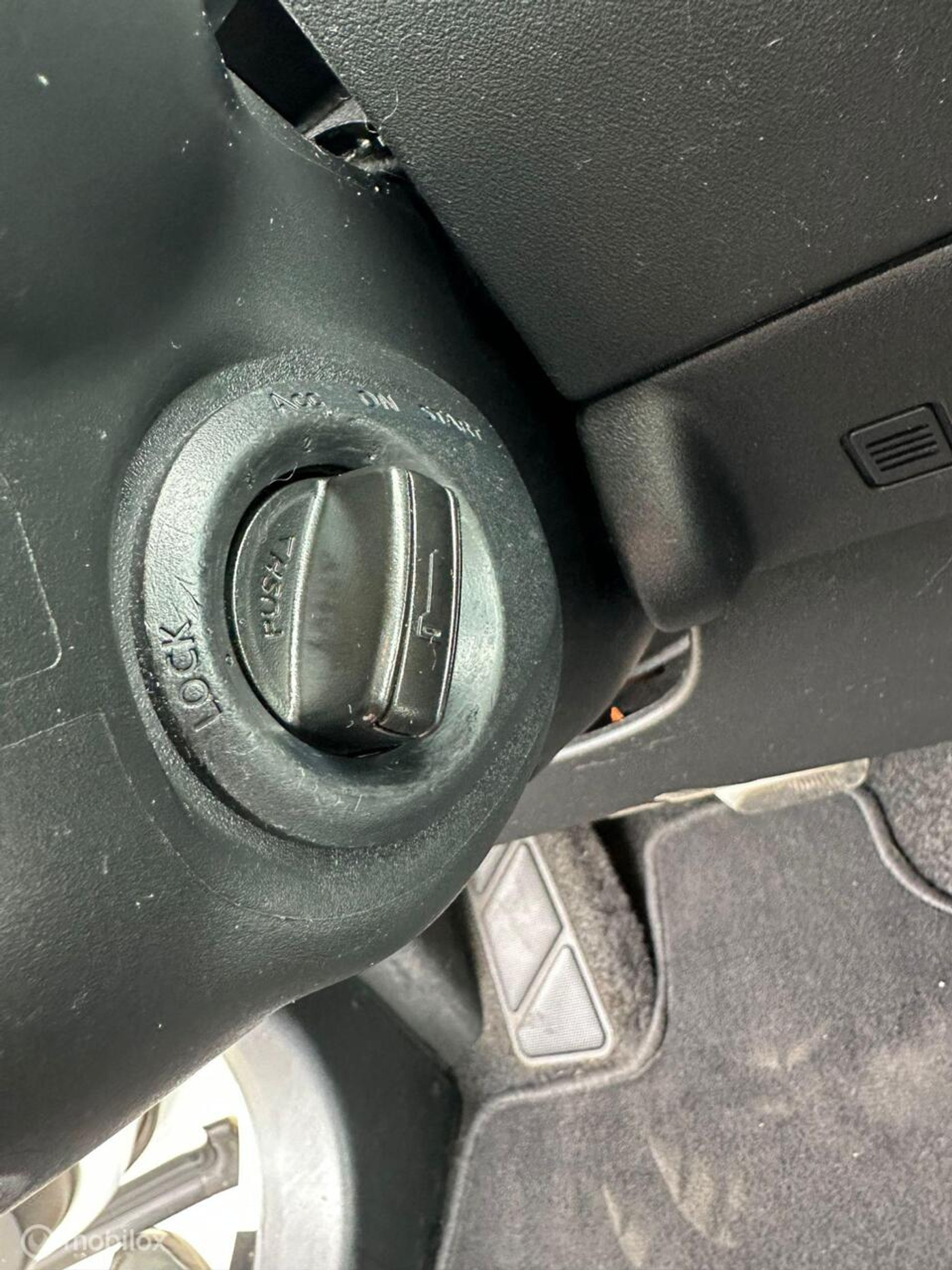 Foto van Nissan Qashqai