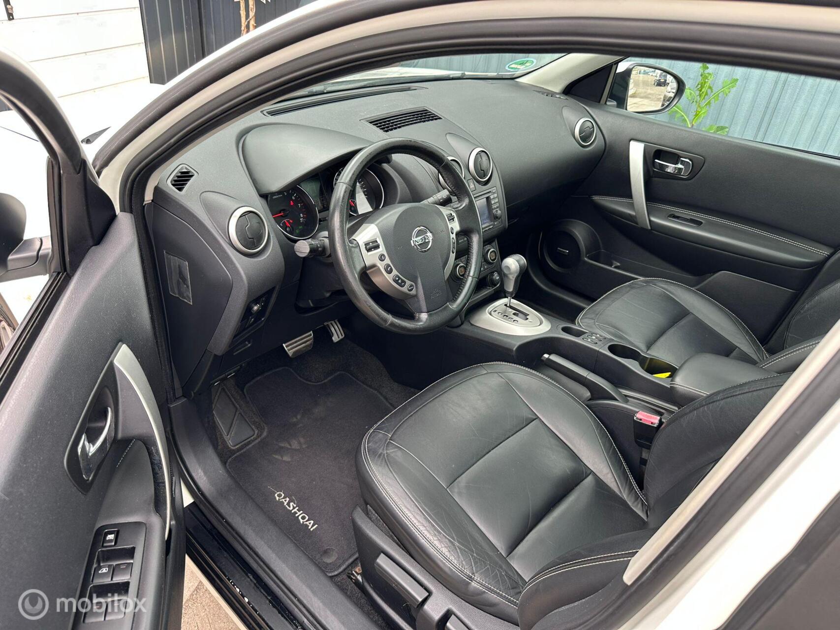 Foto van Nissan Qashqai