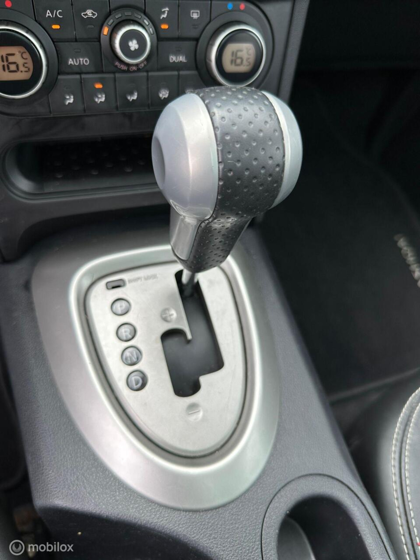 Foto van Nissan Qashqai