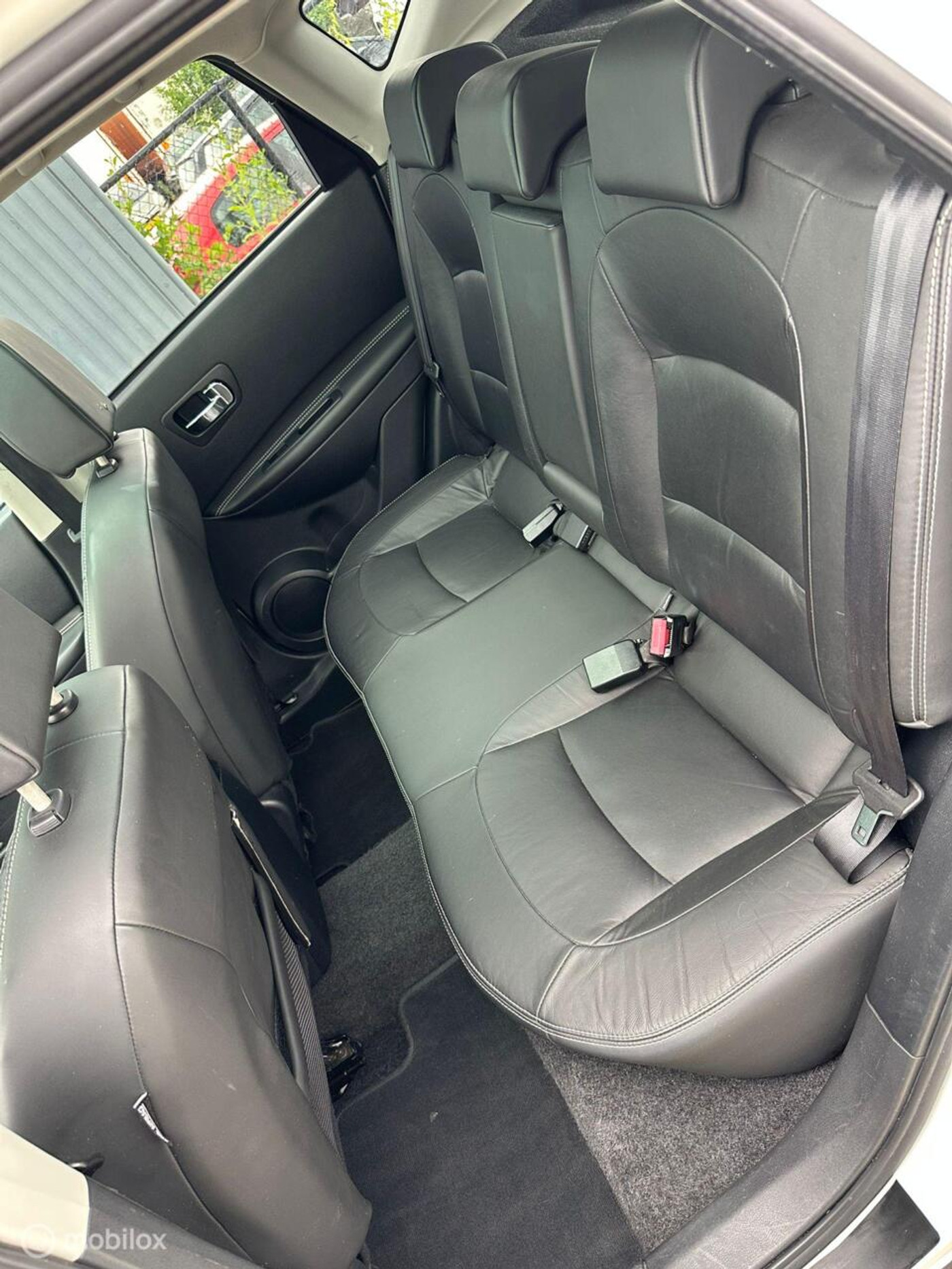 Foto van Nissan Qashqai