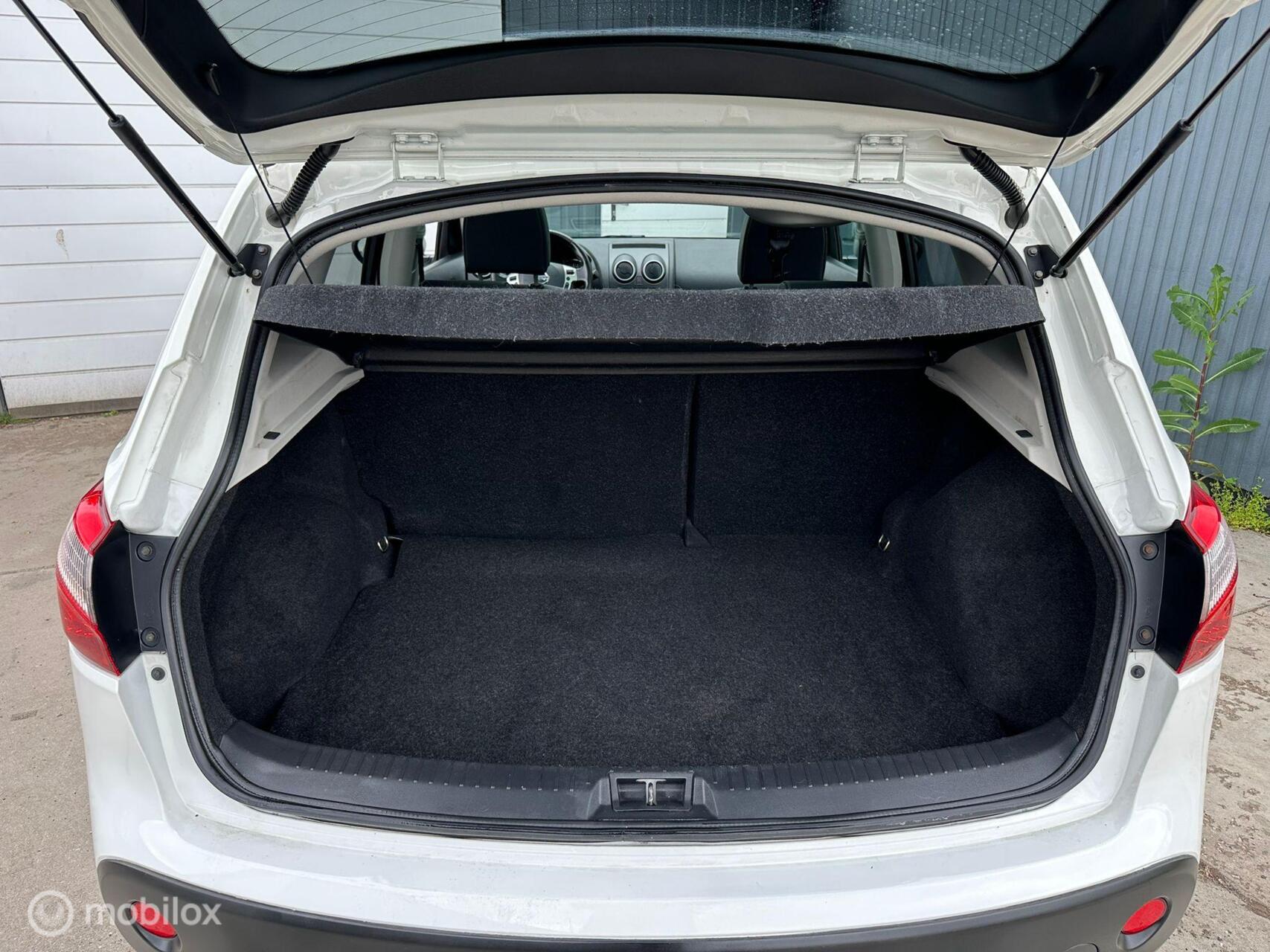 Foto van Nissan Qashqai
