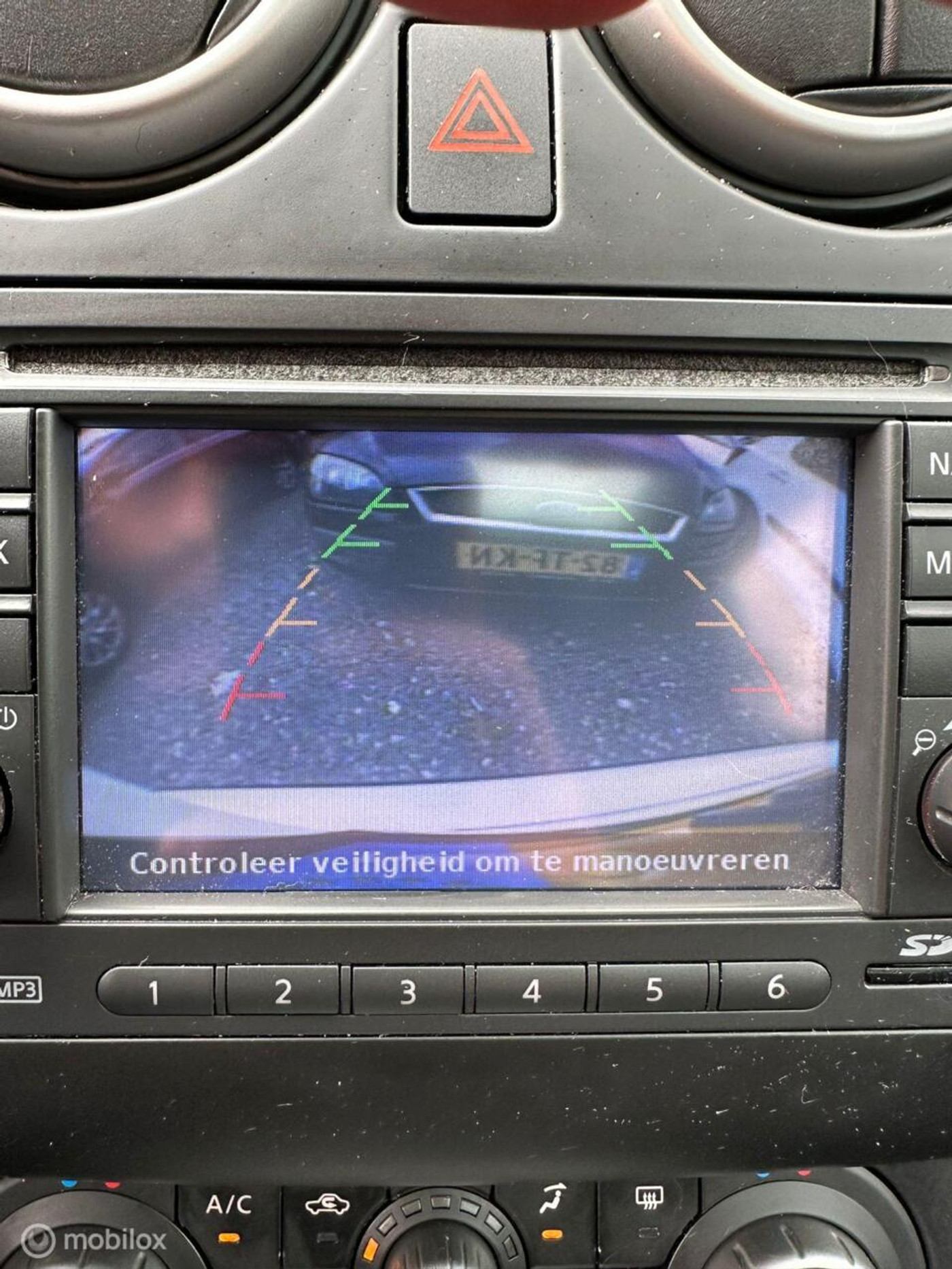 Foto van Nissan Qashqai