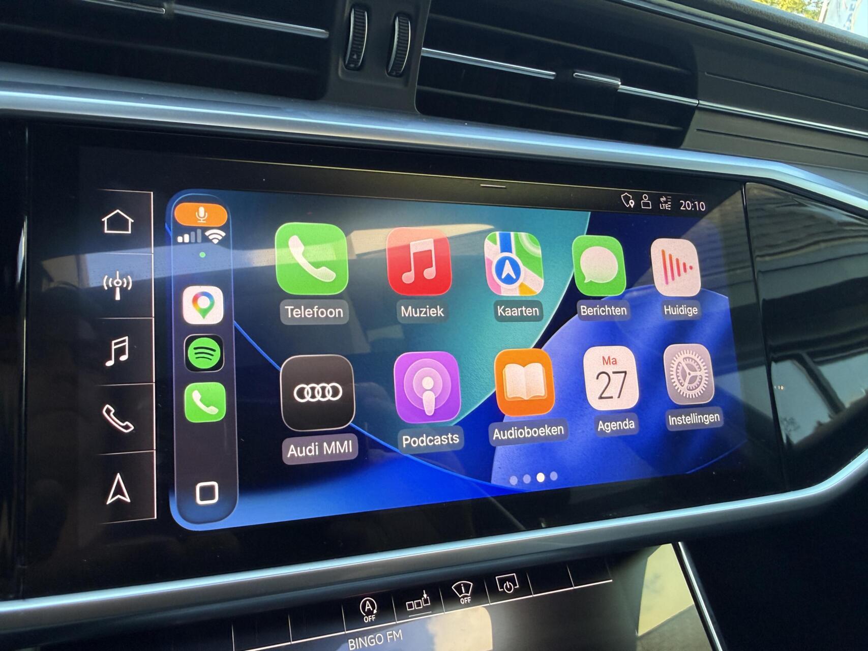 Foto van Audi A6 Avant