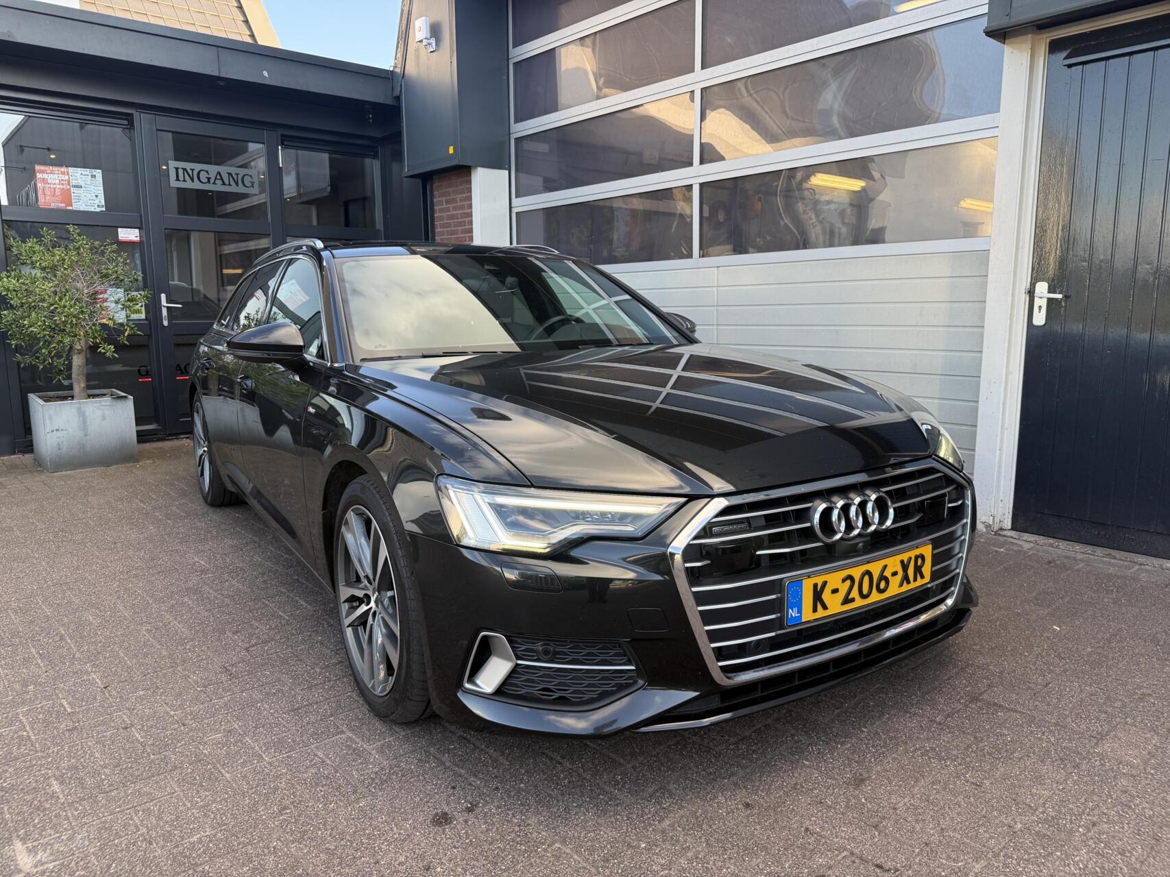 Foto van Audi A6 Avant