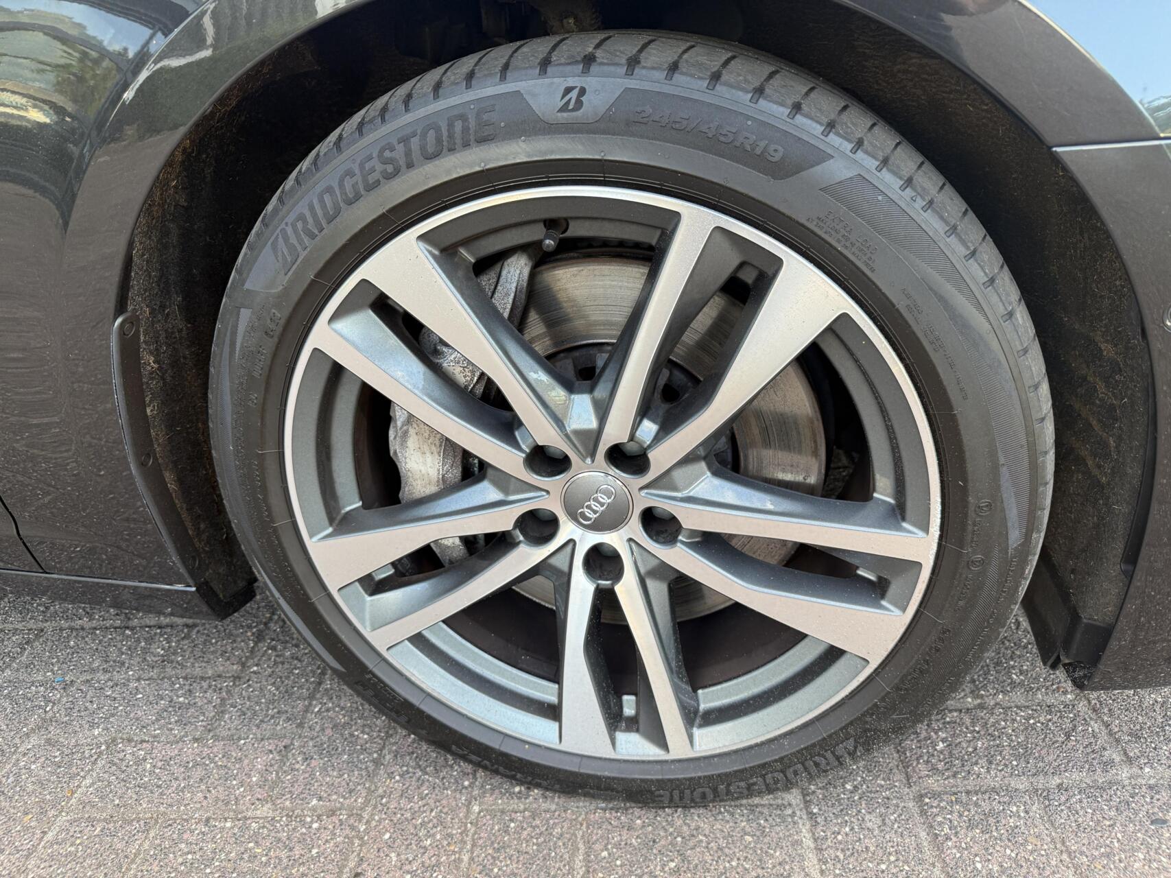 Foto van Audi A6 Avant