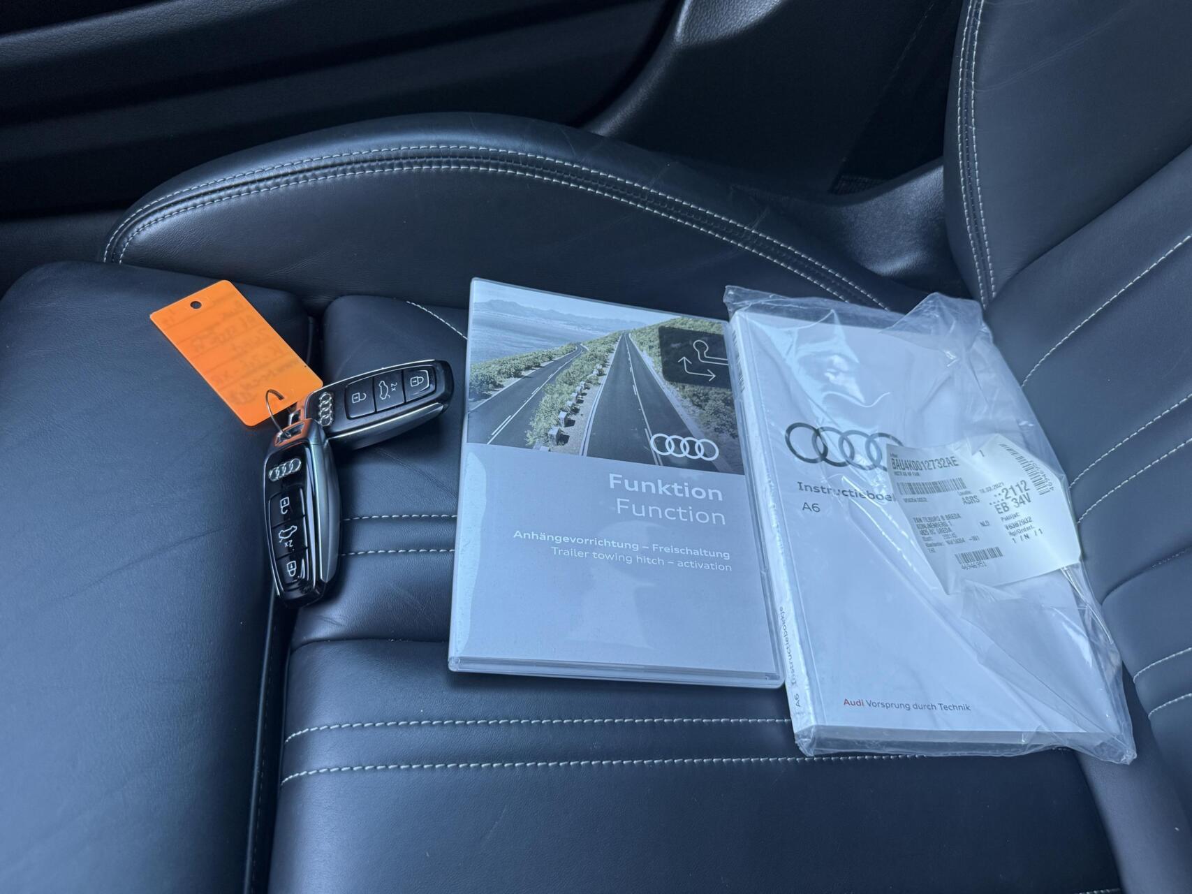 Foto van Audi A6 Avant