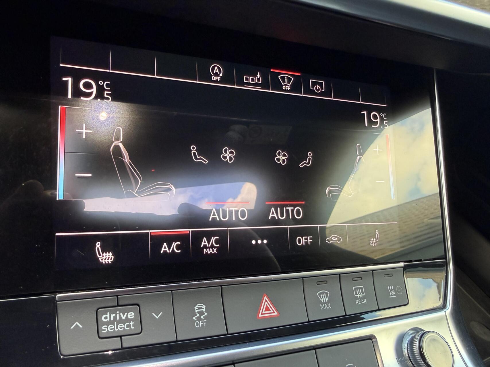 Foto van Audi A6 Avant