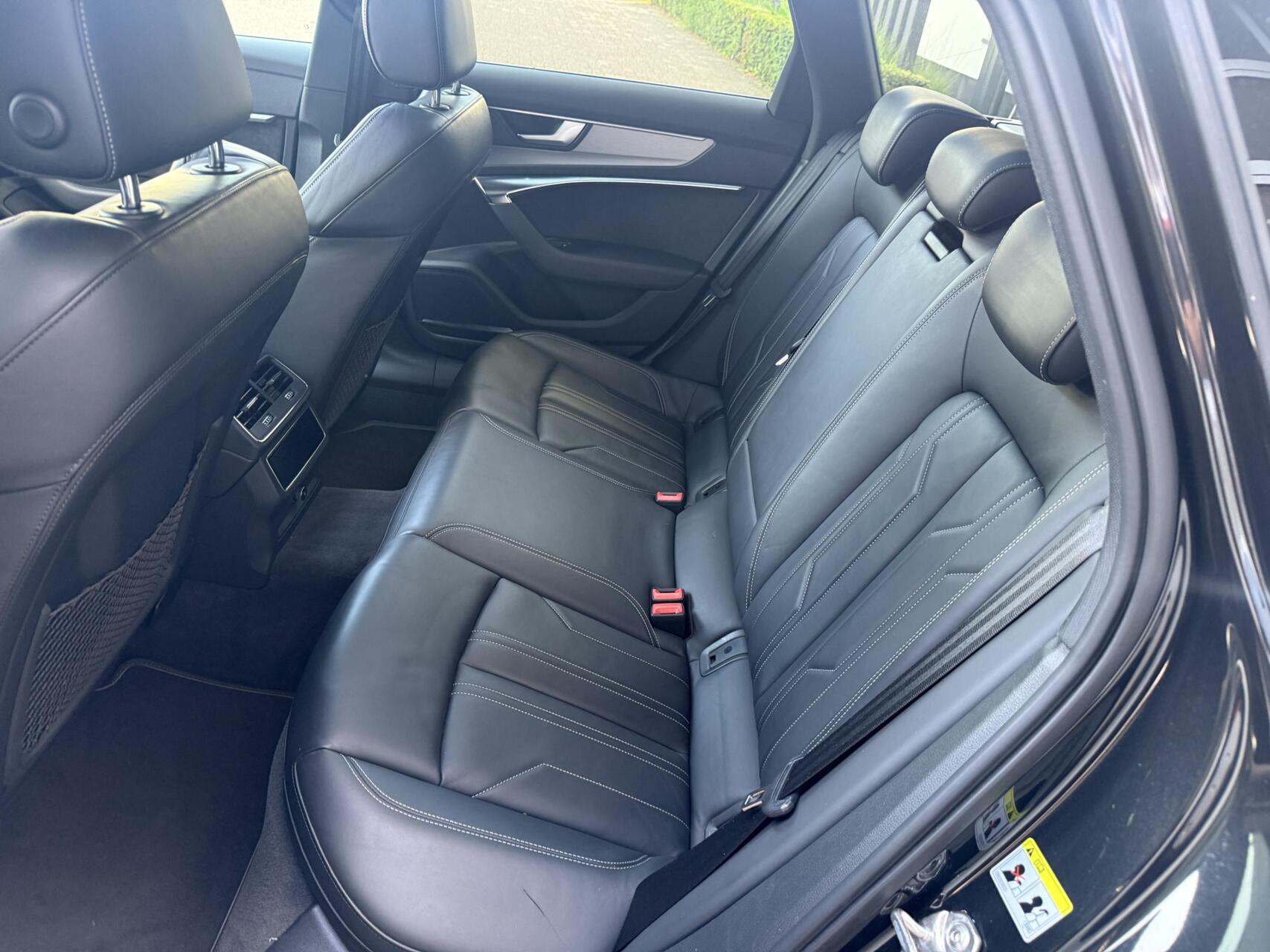 Foto van Audi A6 Avant