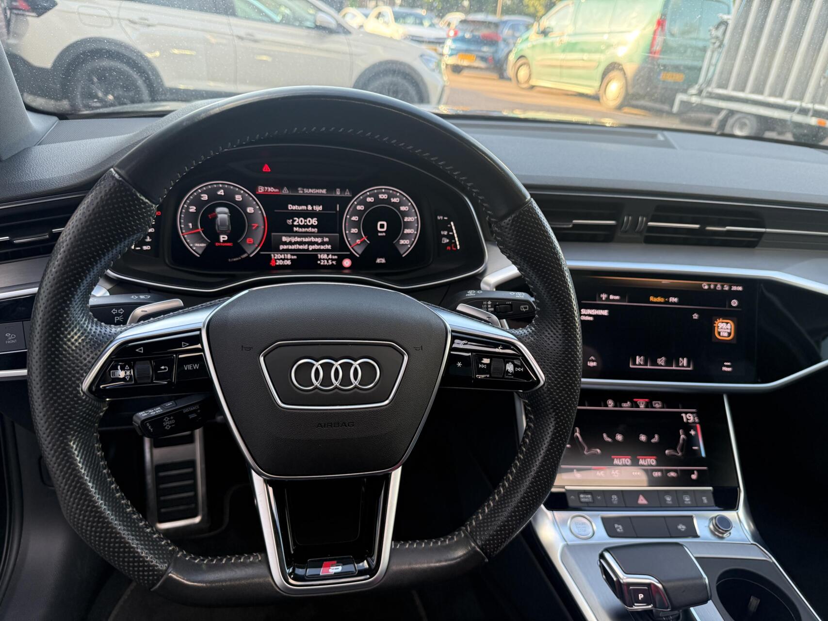 Foto van Audi A6 Avant