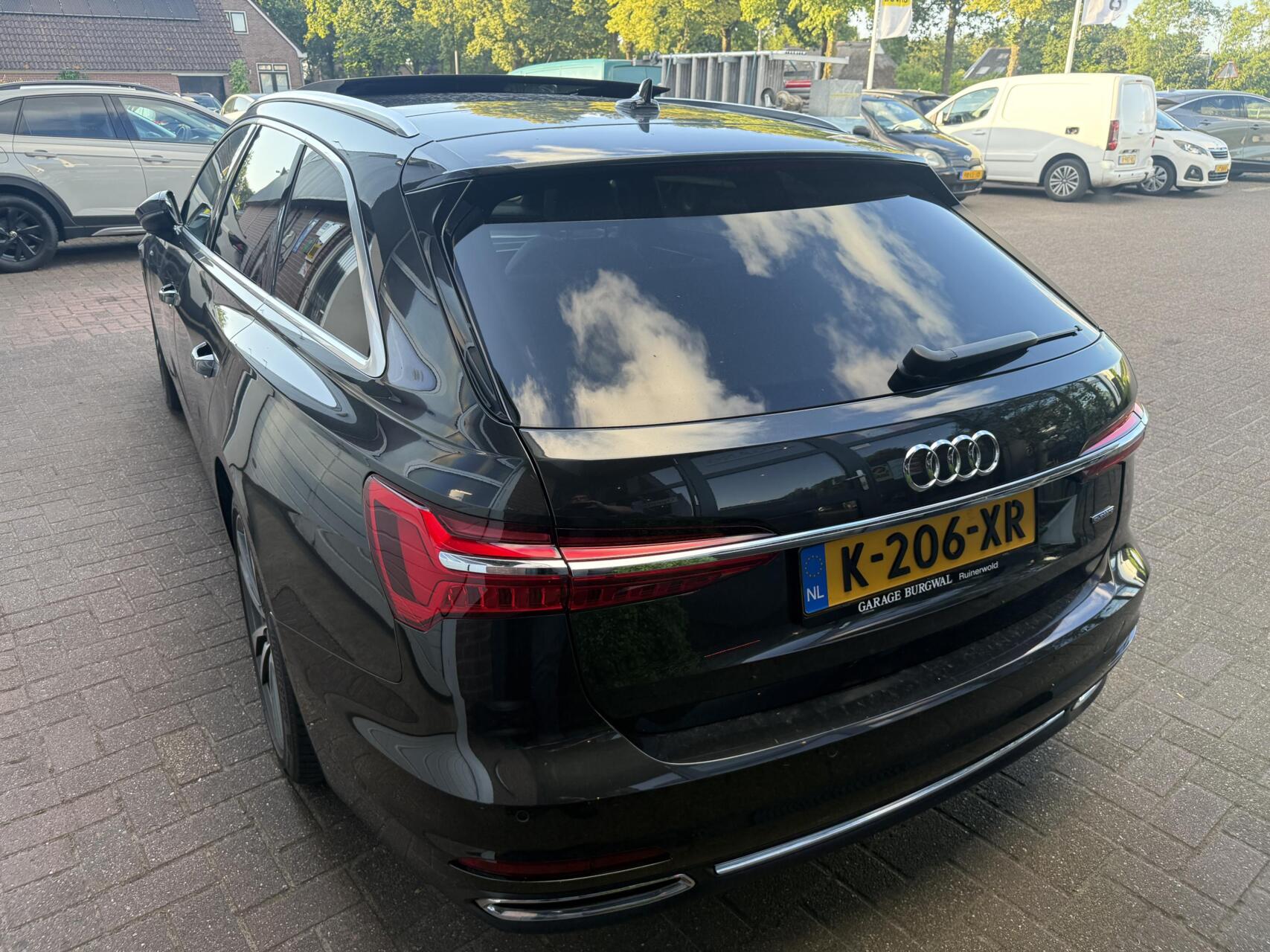 Foto van Audi A6 Avant