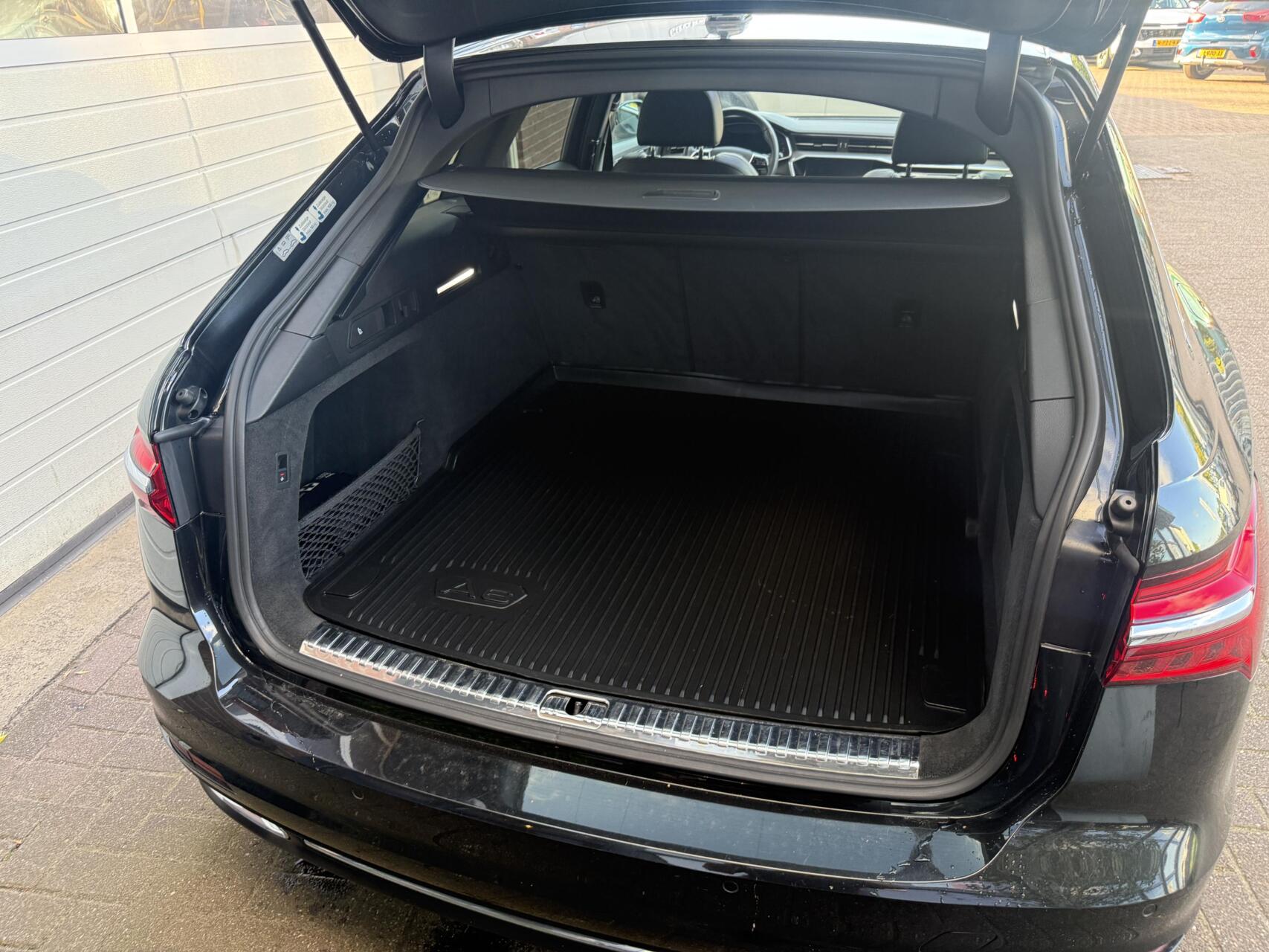 Foto van Audi A6 Avant
