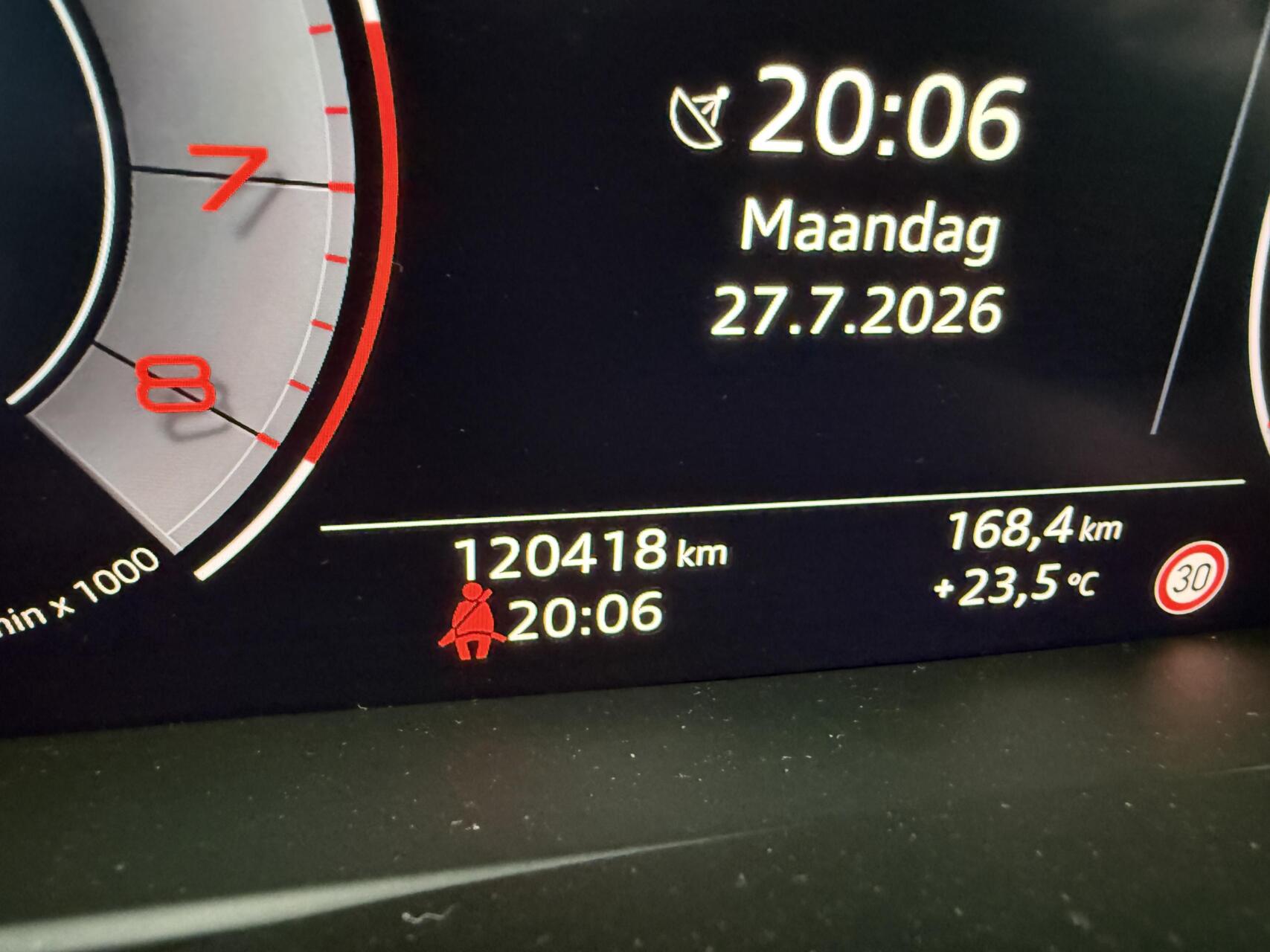 Foto van Audi A6 Avant
