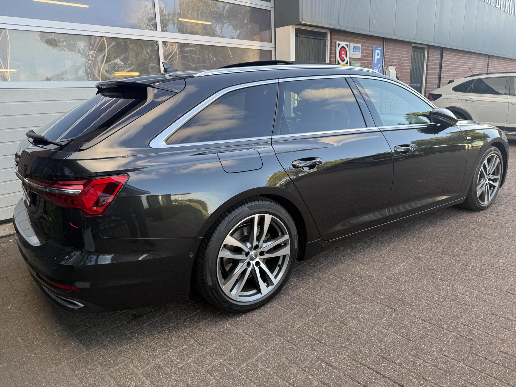 Foto van Audi A6 Avant
