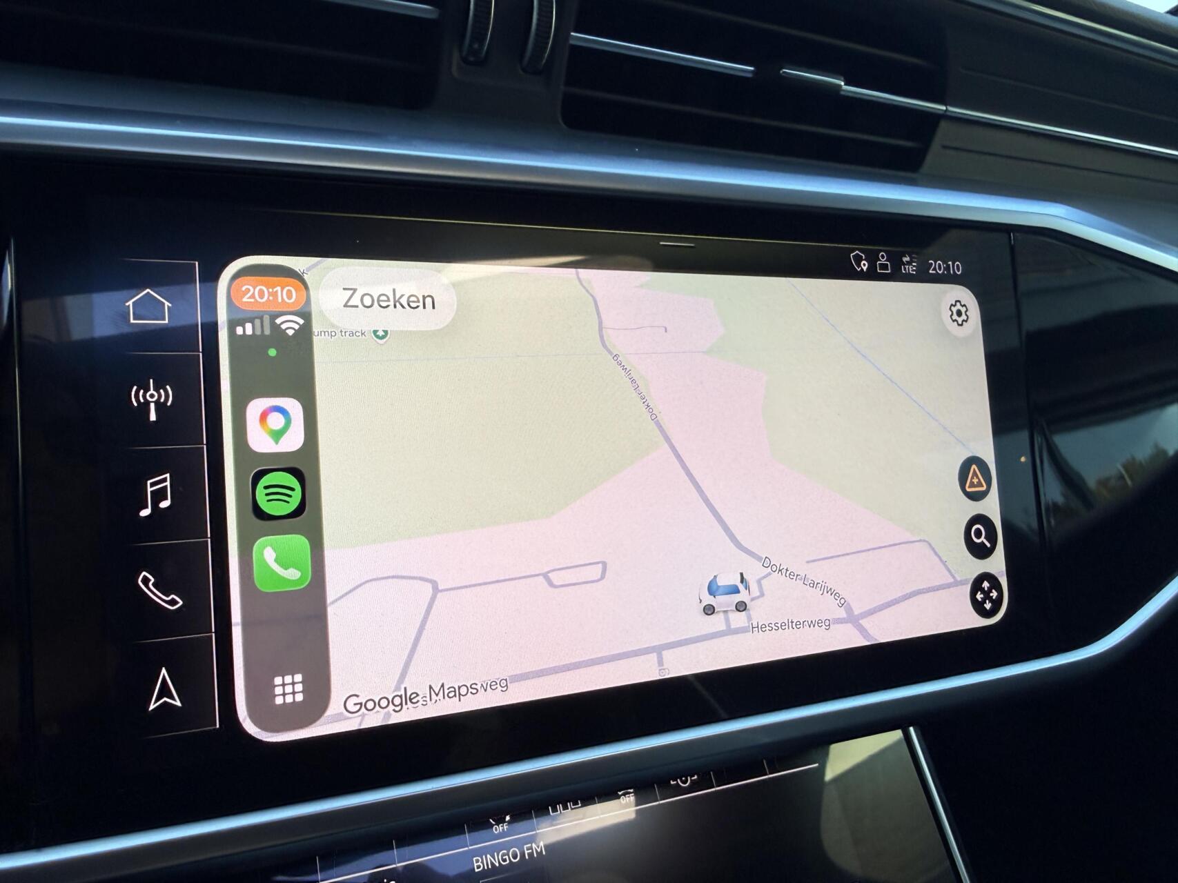 Foto van Audi A6 Avant