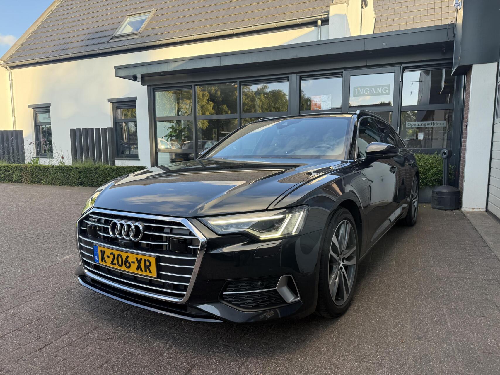 Foto van Audi A6 Avant