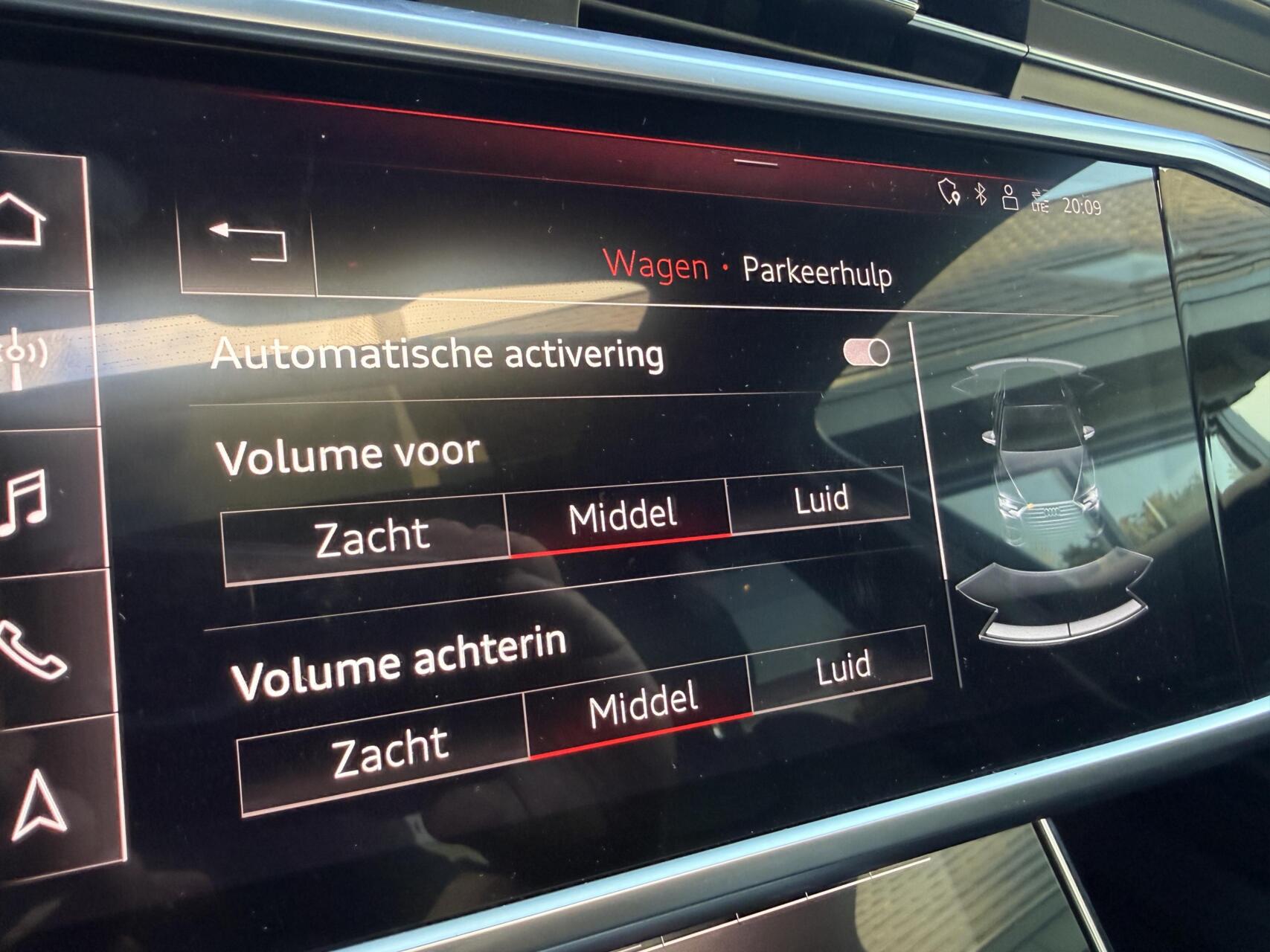 Foto van Audi A6 Avant