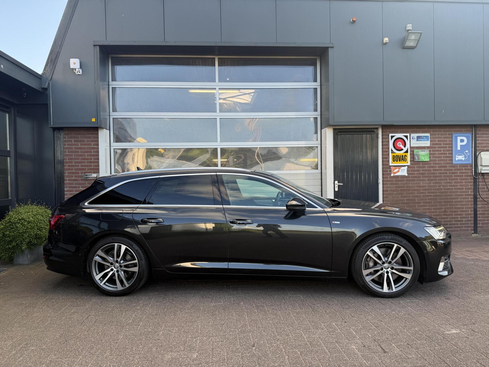 Foto van Audi A6 Avant