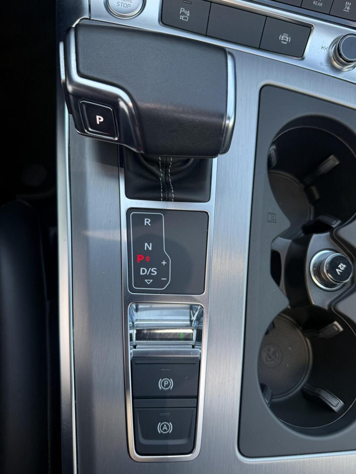 Foto van Audi A6 Avant