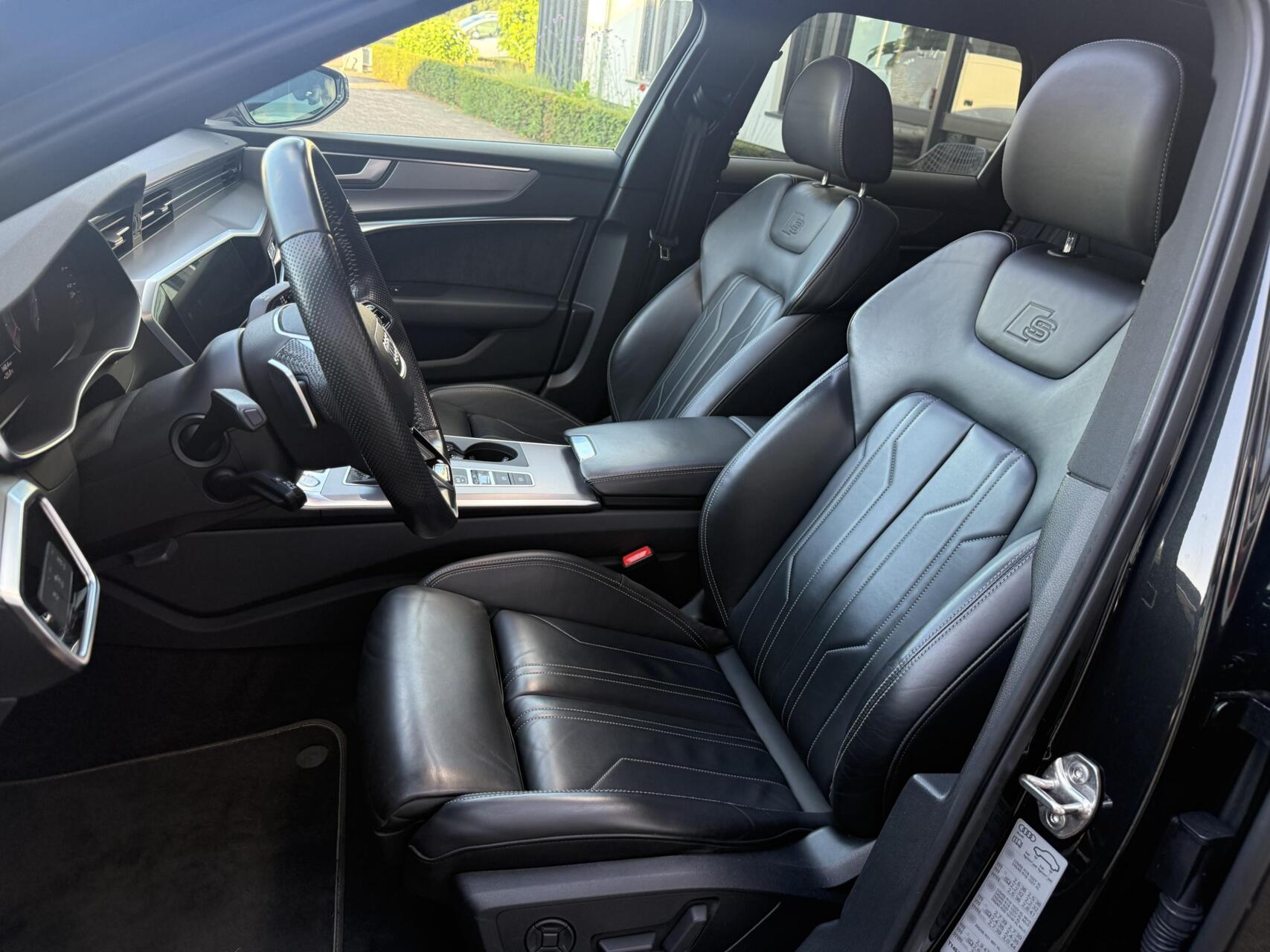 Foto van Audi A6 Avant
