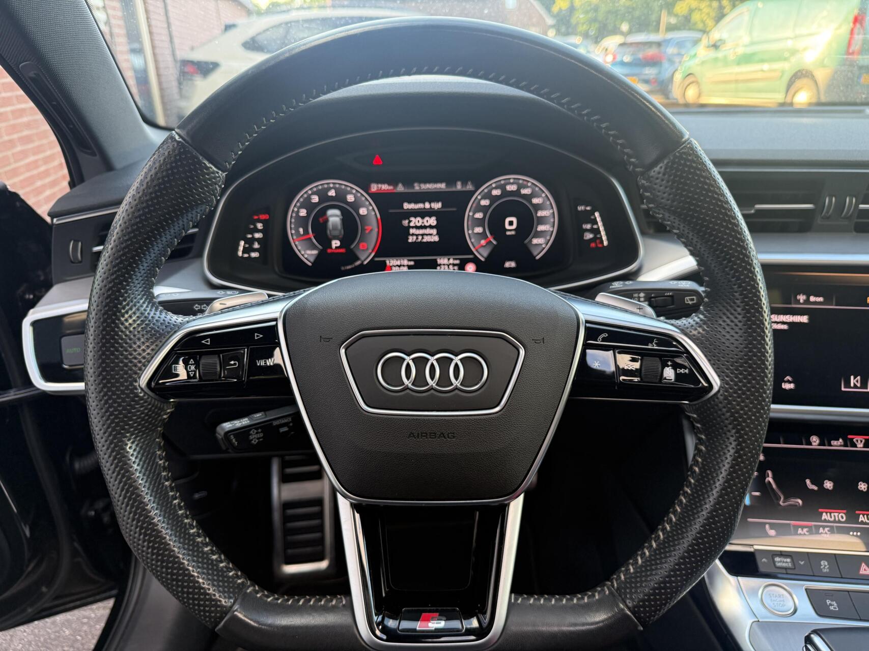 Foto van Audi A6 Avant