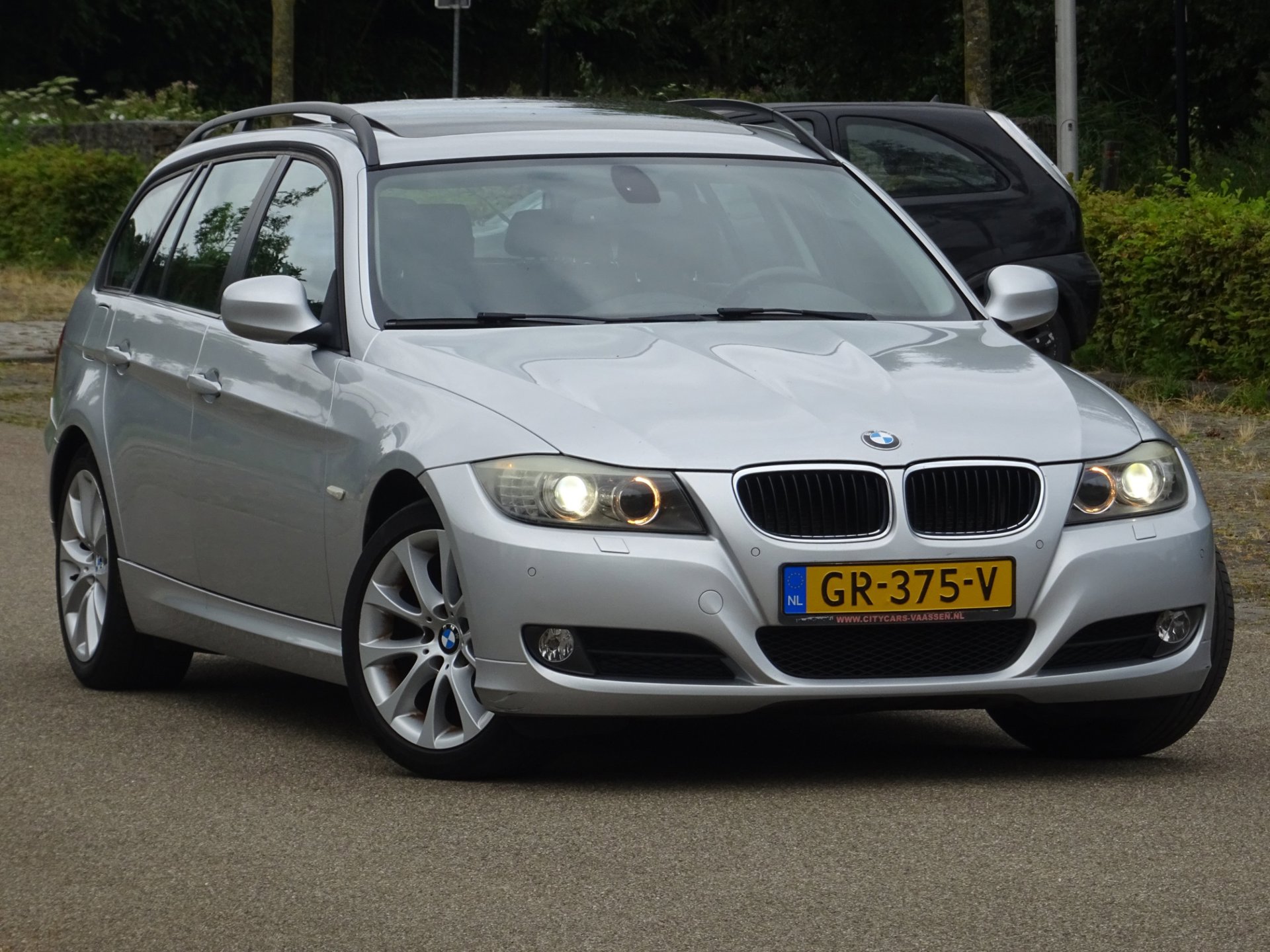 Foto van BMW 3er Reihe