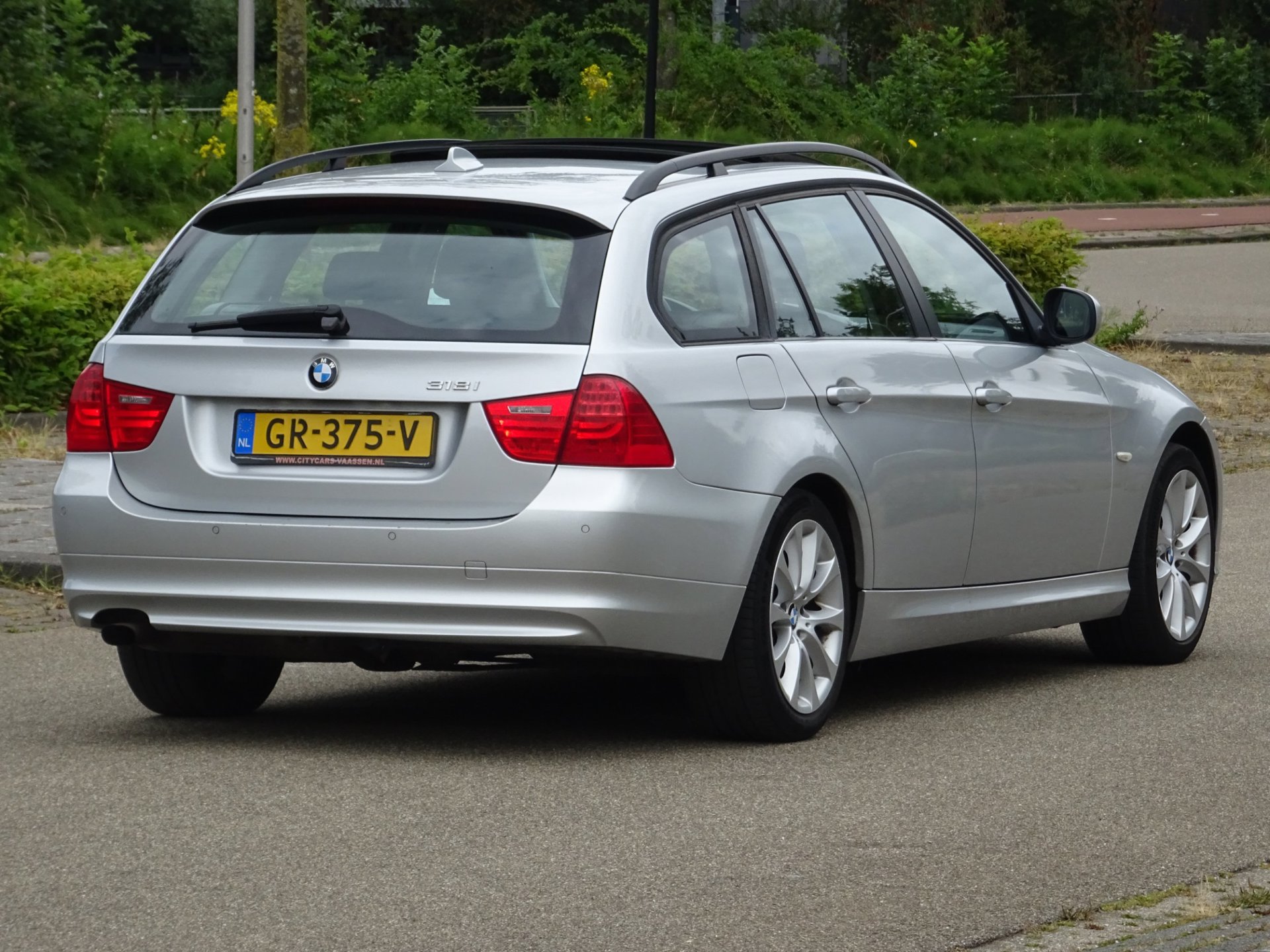 Foto van BMW 3er Reihe