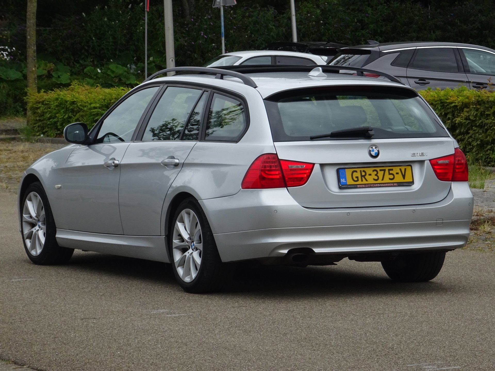Foto van BMW 3er Reihe