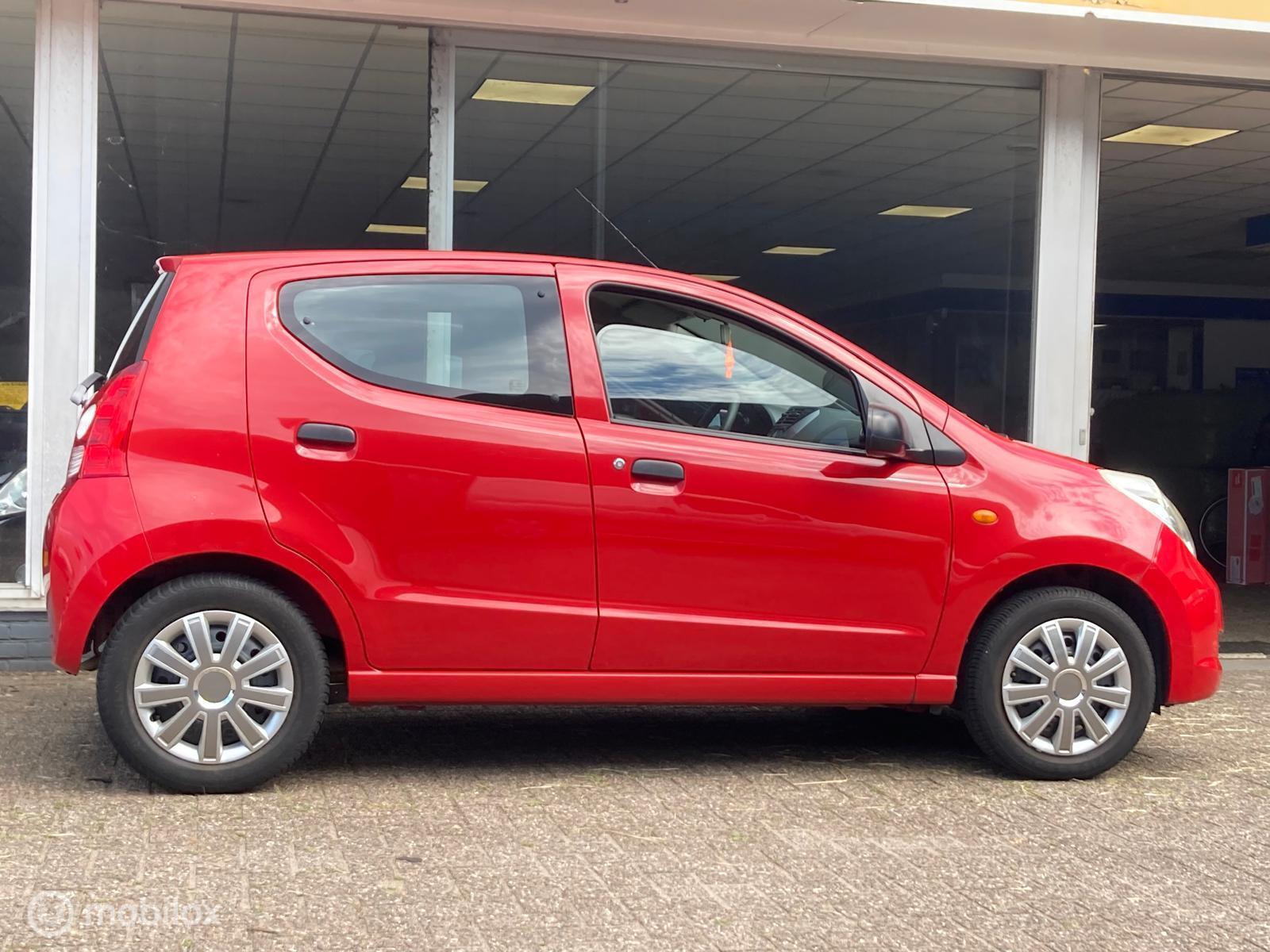 Foto van Suzuki Alto