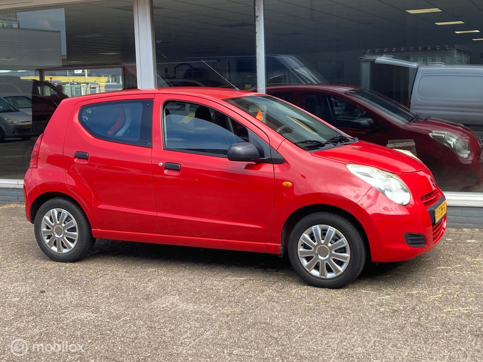 Foto van Suzuki Alto