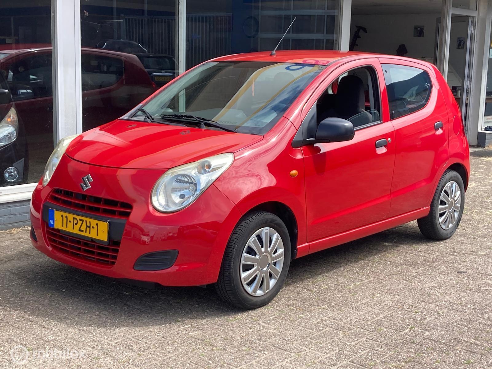 Foto van Suzuki Alto