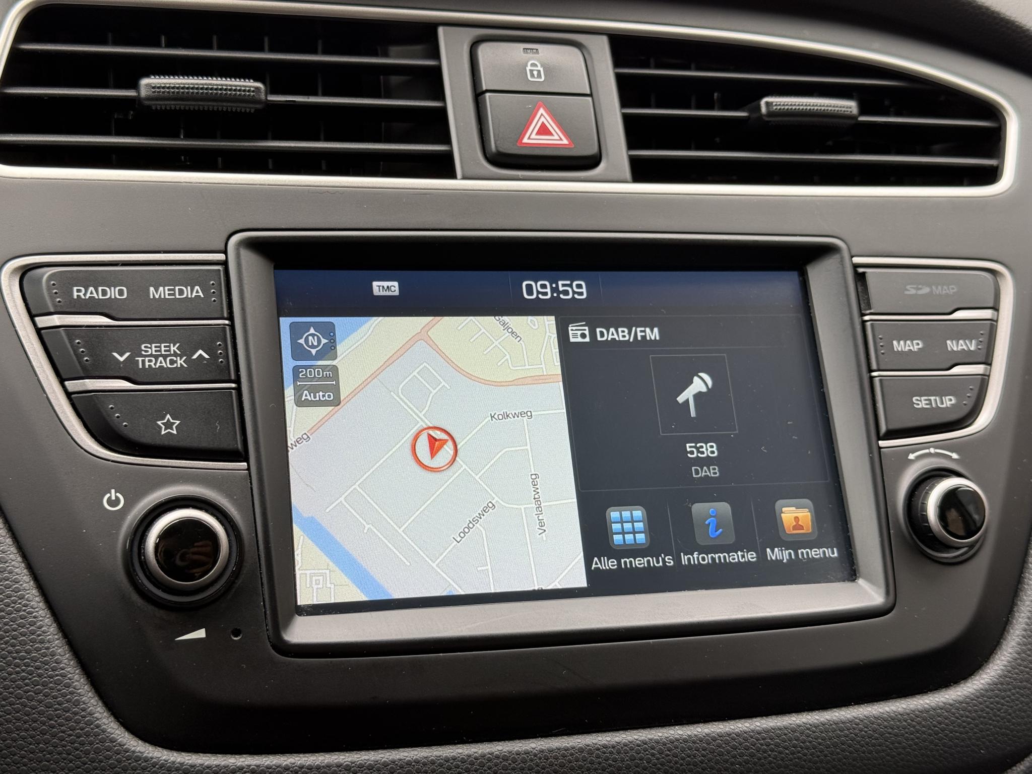 Foto van Hyundai I20