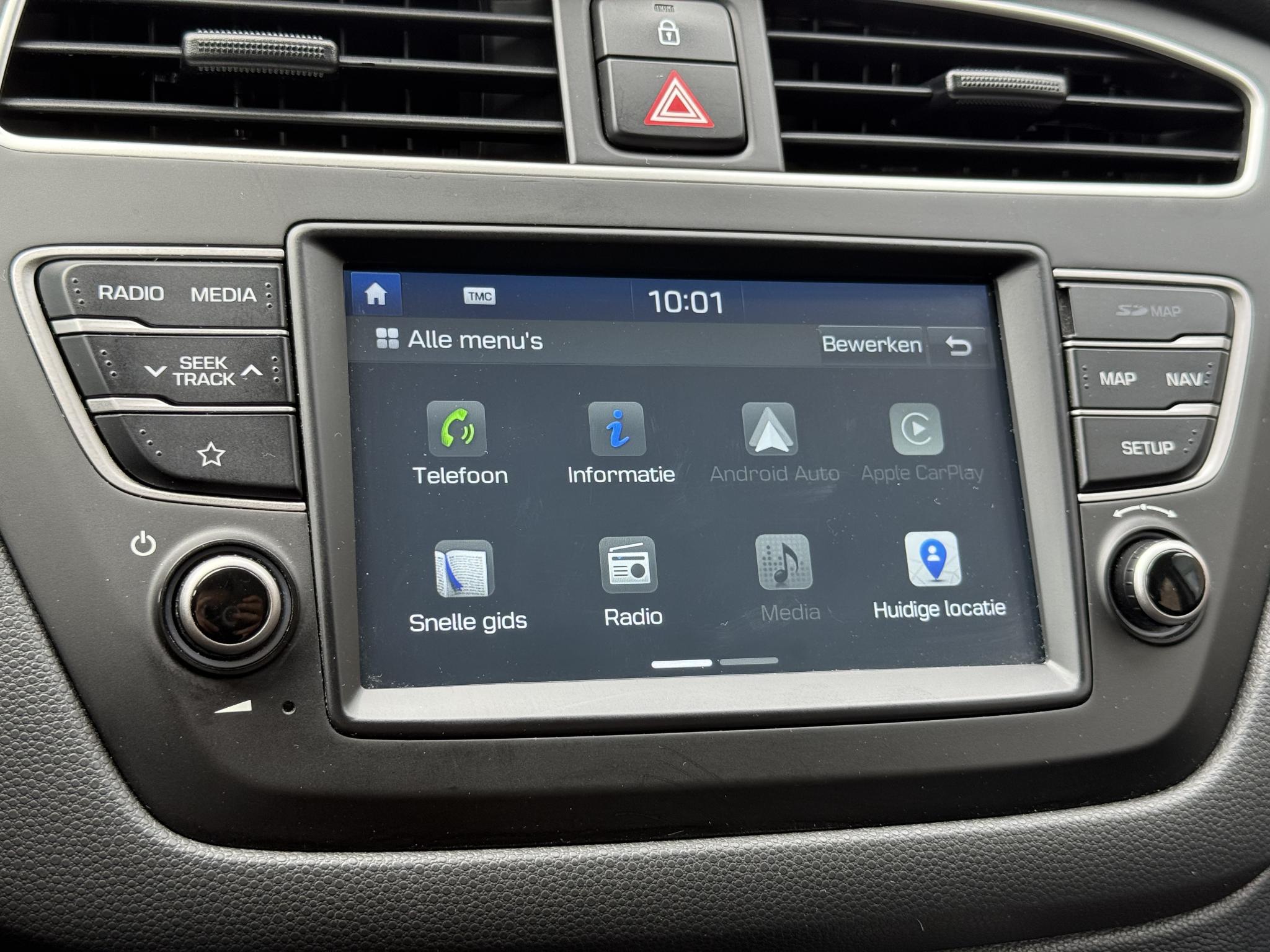 Foto van Hyundai I20