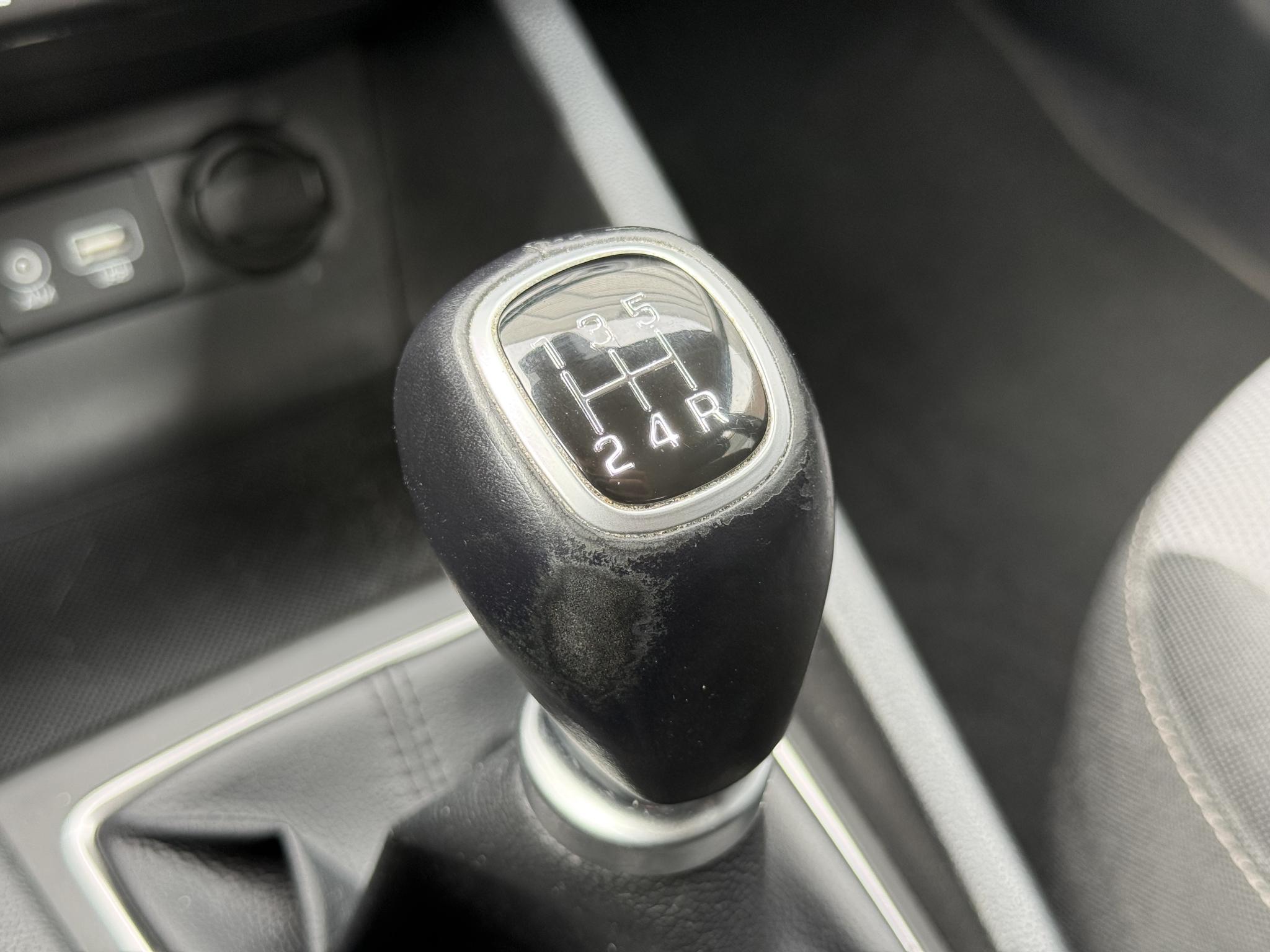 Foto van Hyundai I20