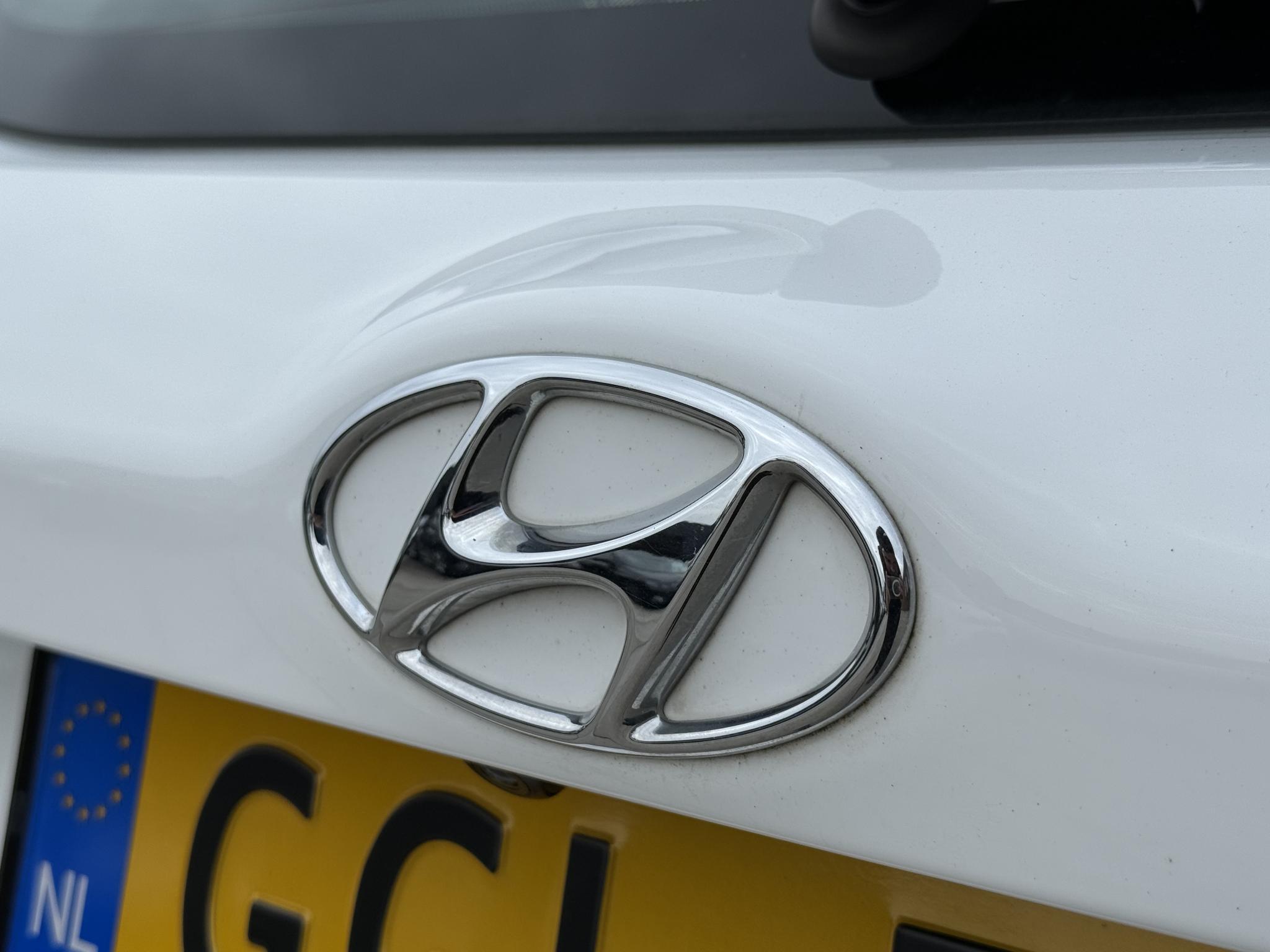 Foto van Hyundai I20