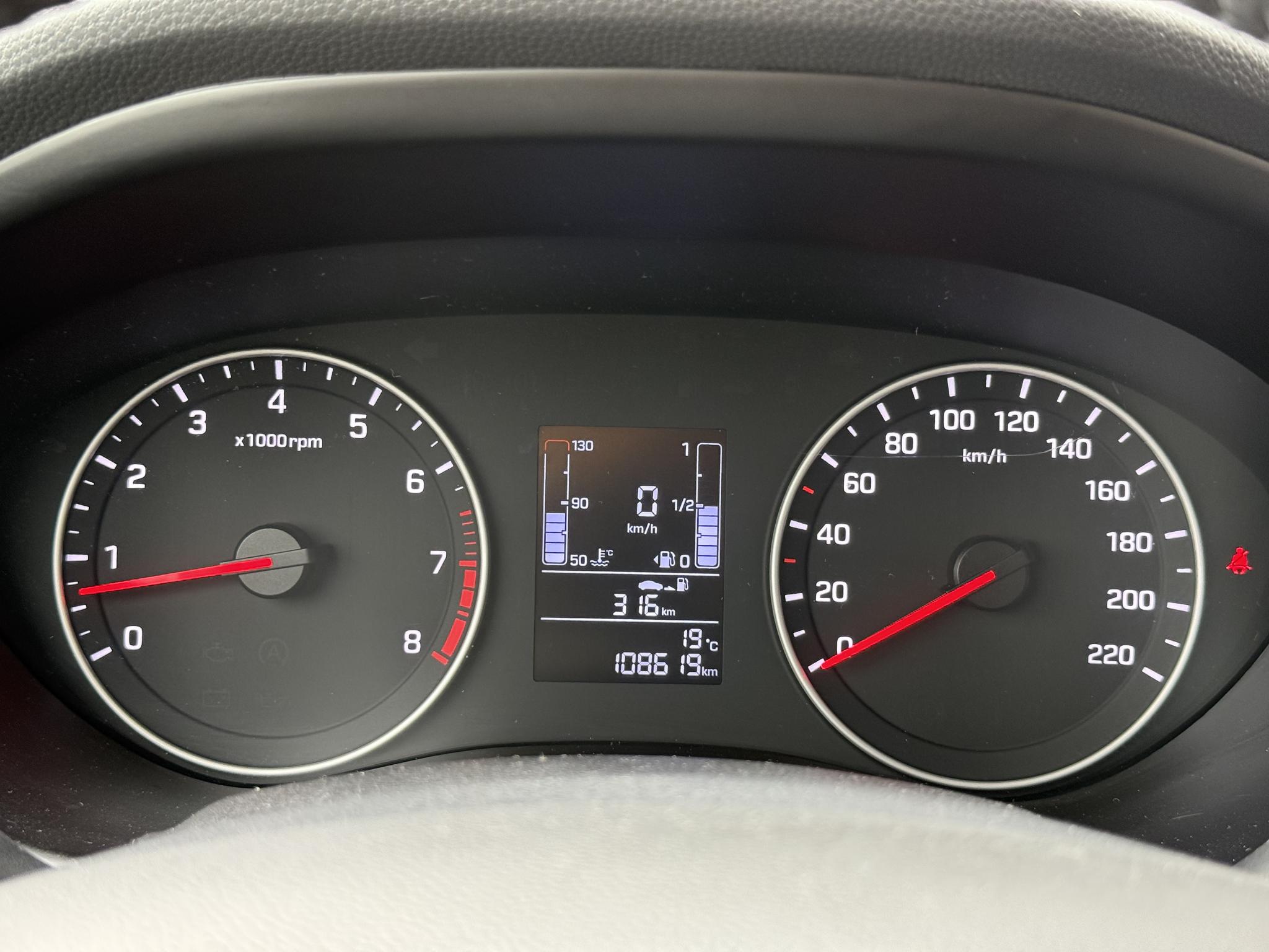 Foto van Hyundai I20