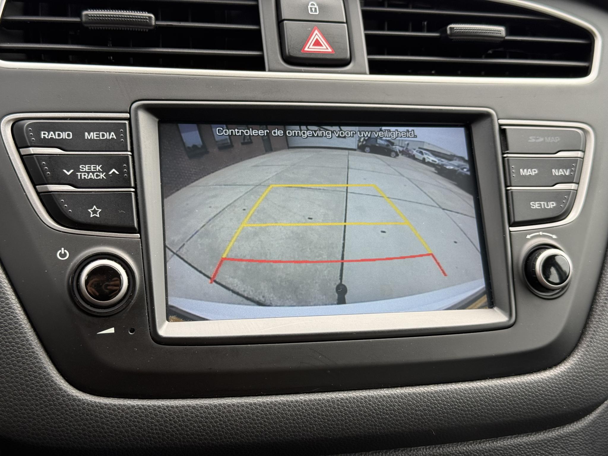 Foto van Hyundai I20