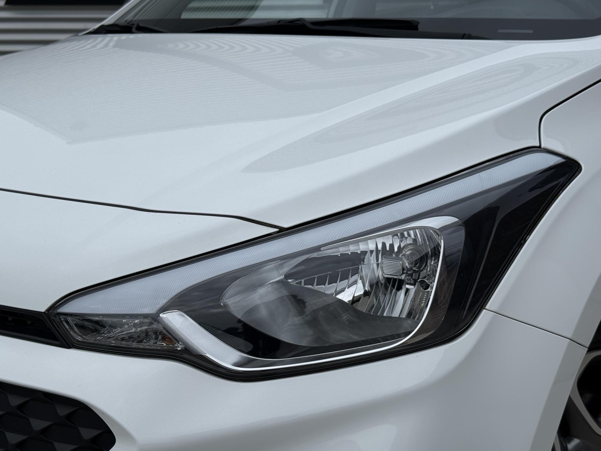 Foto van Hyundai I20
