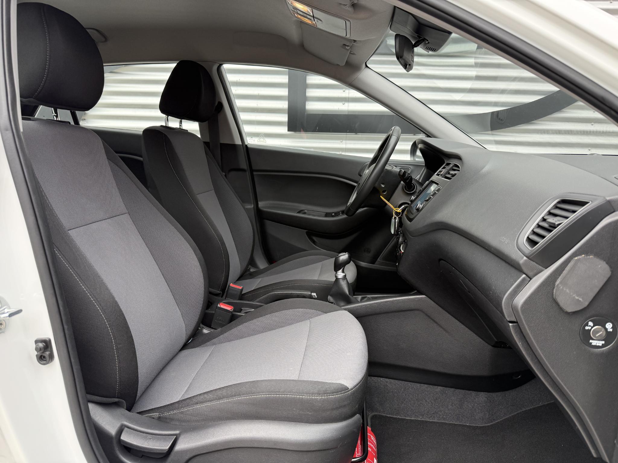 Foto van Hyundai I20