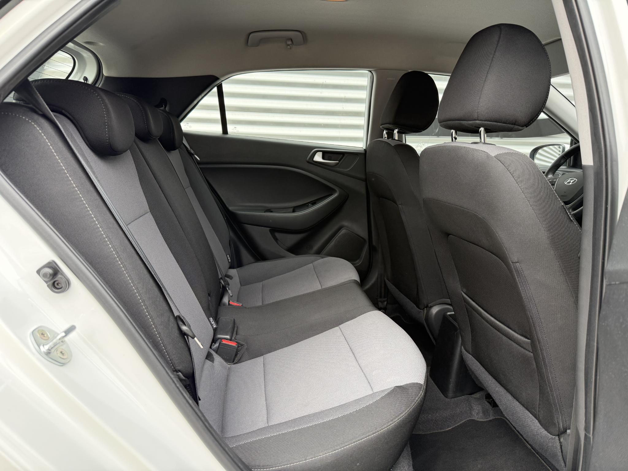 Foto van Hyundai I20