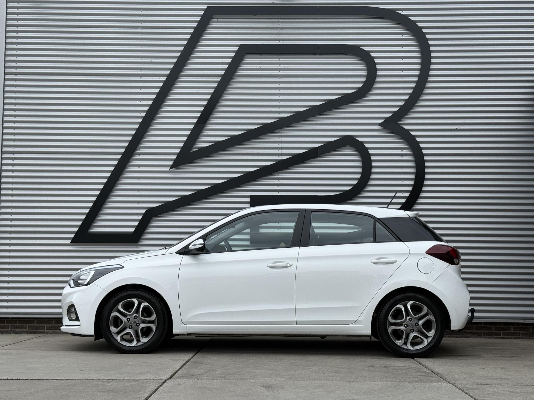 Foto van Hyundai I20