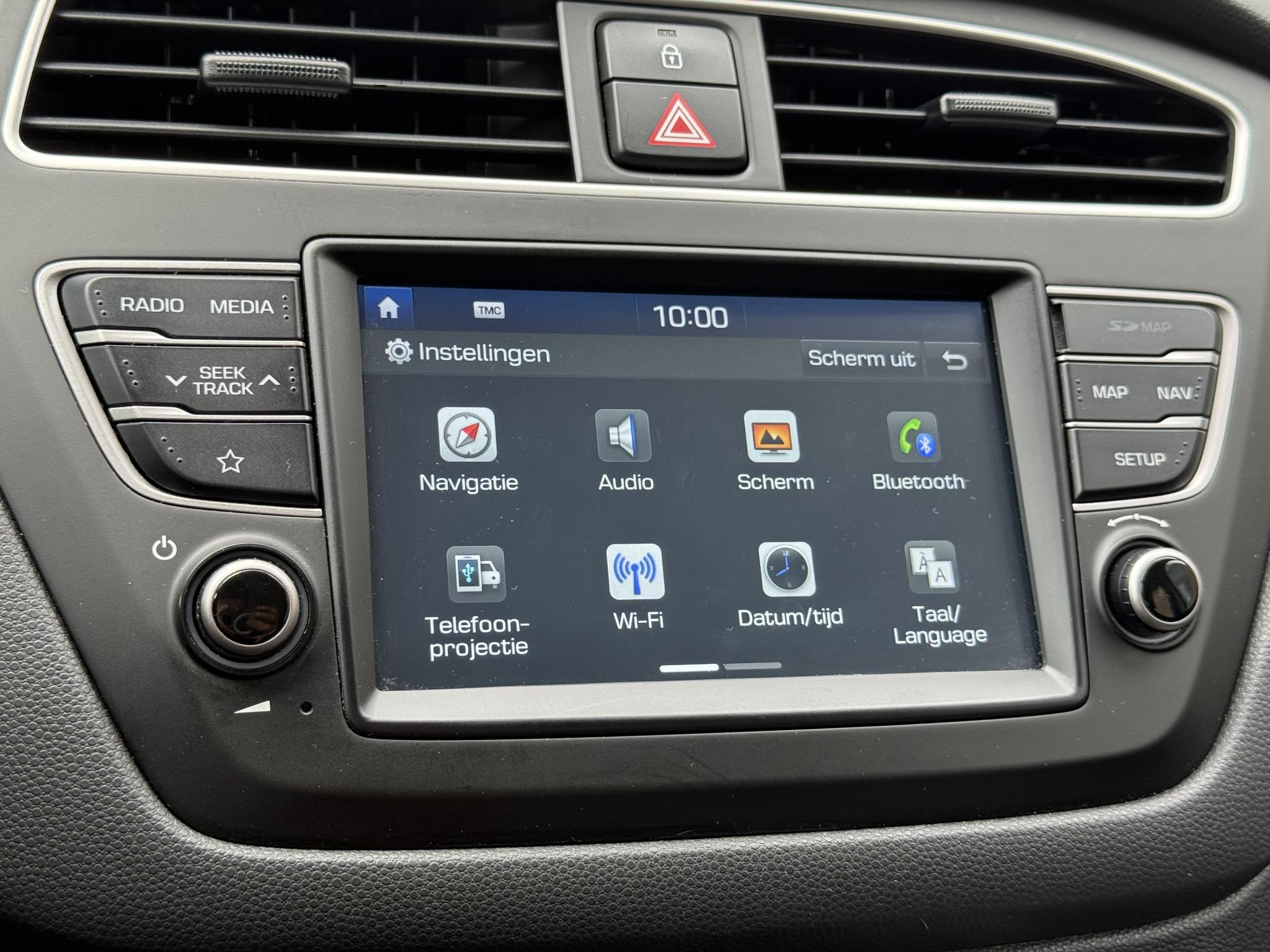 Foto van Hyundai I20