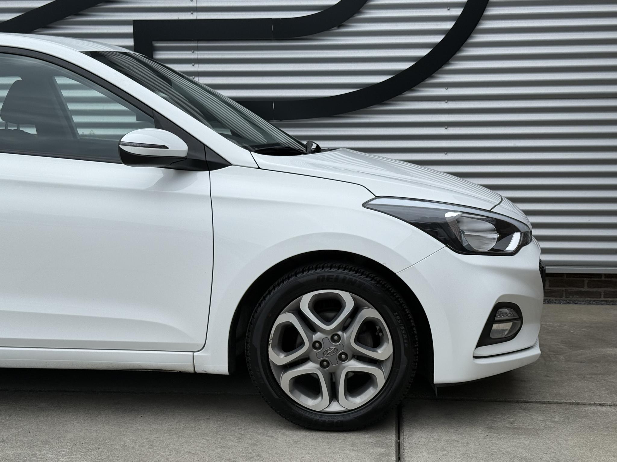 Foto van Hyundai I20