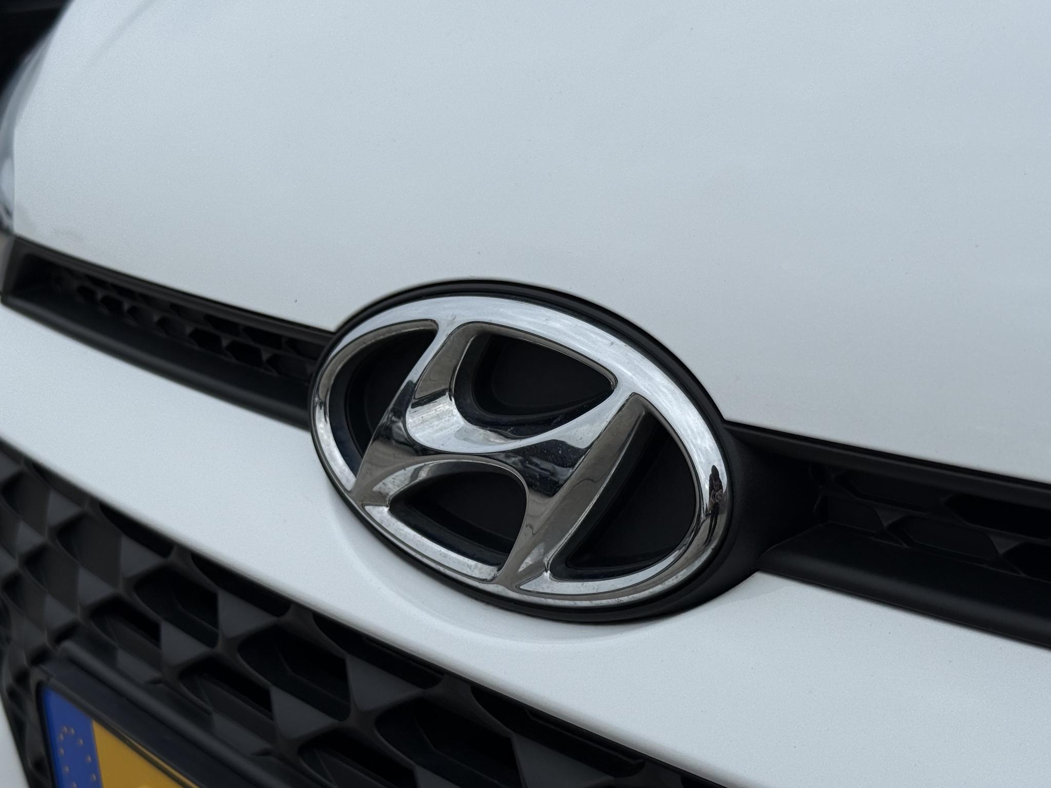 Foto van Hyundai I20