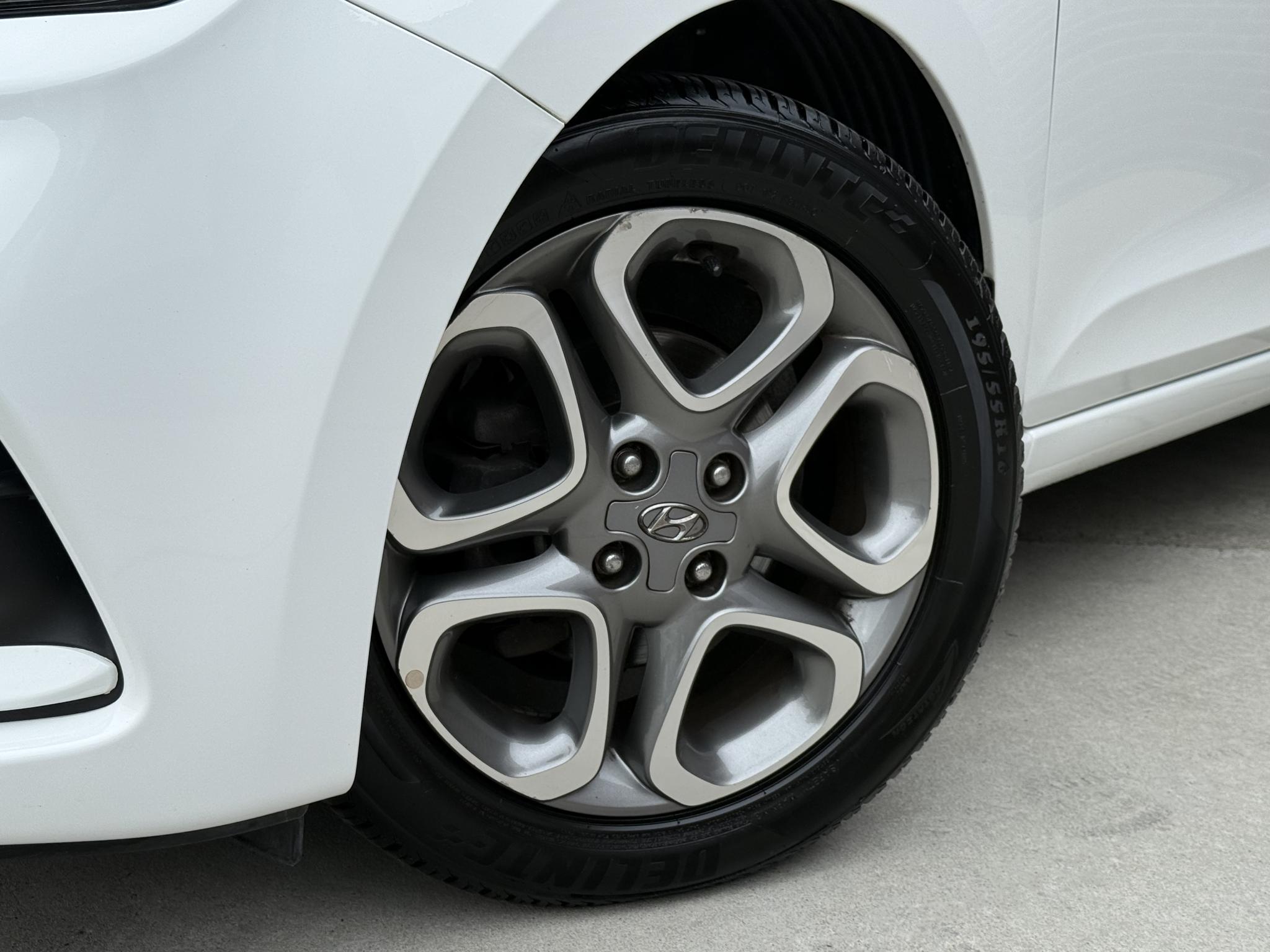 Foto van Hyundai I20