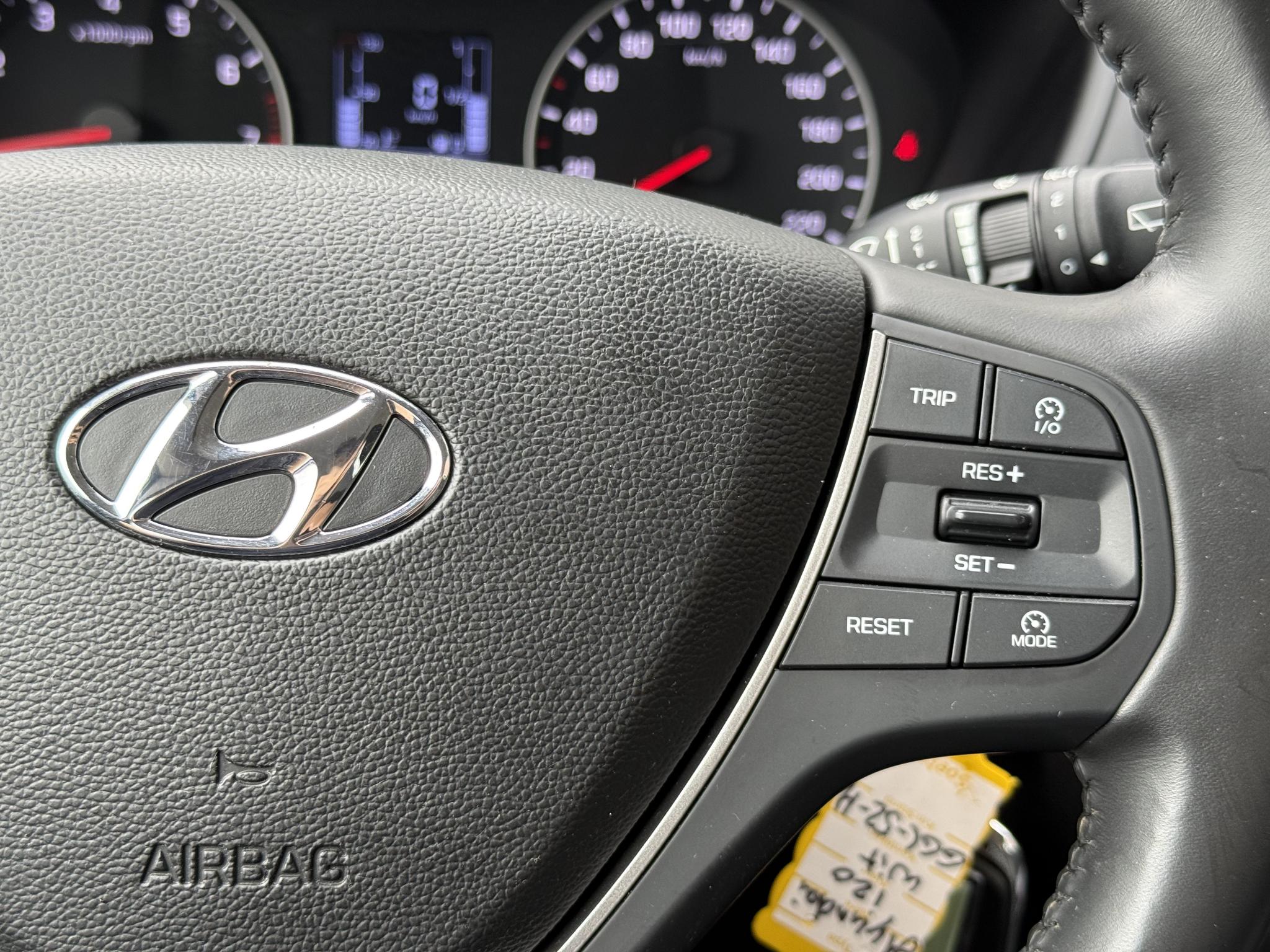 Foto van Hyundai I20