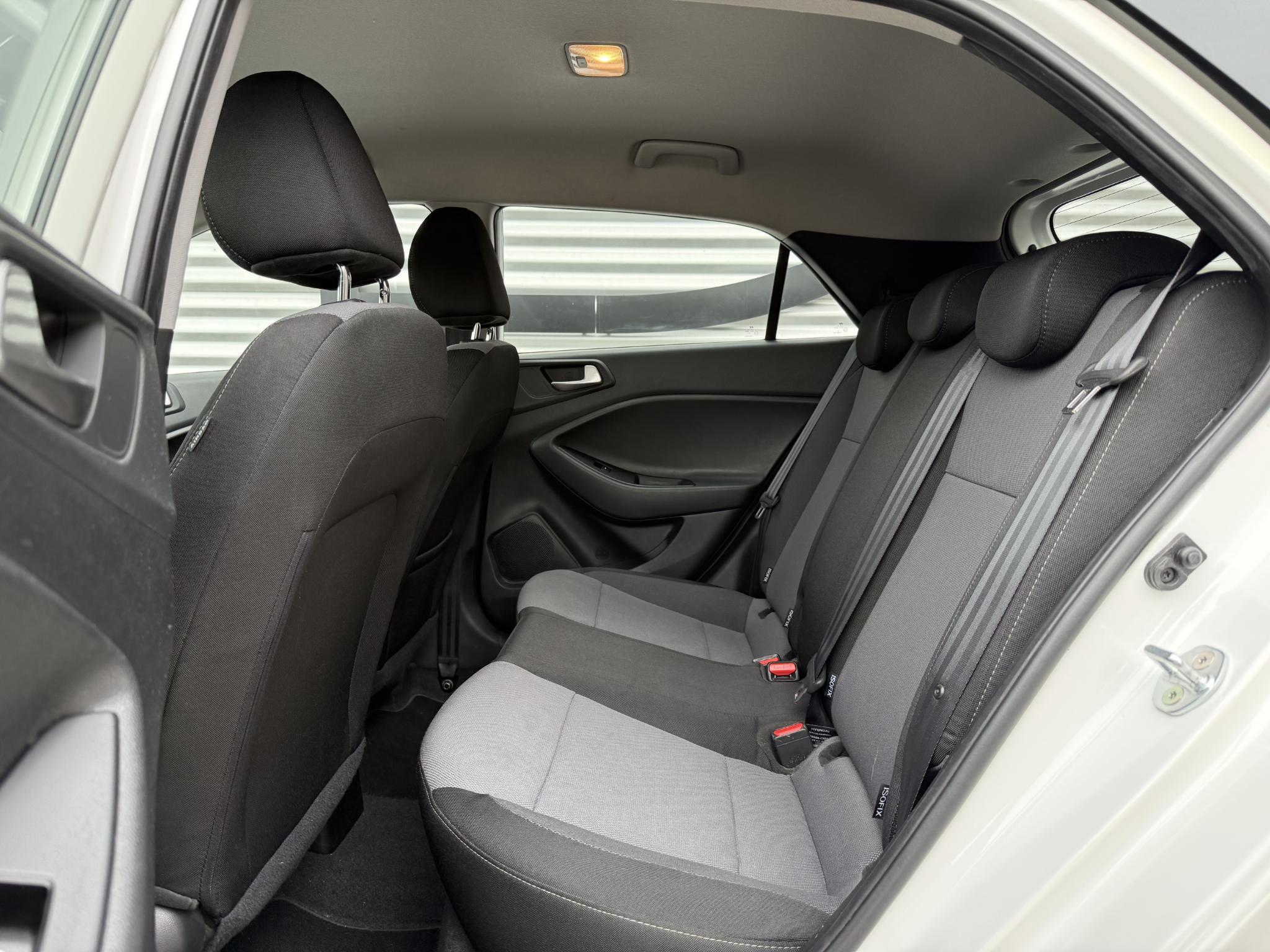 Foto van Hyundai I20