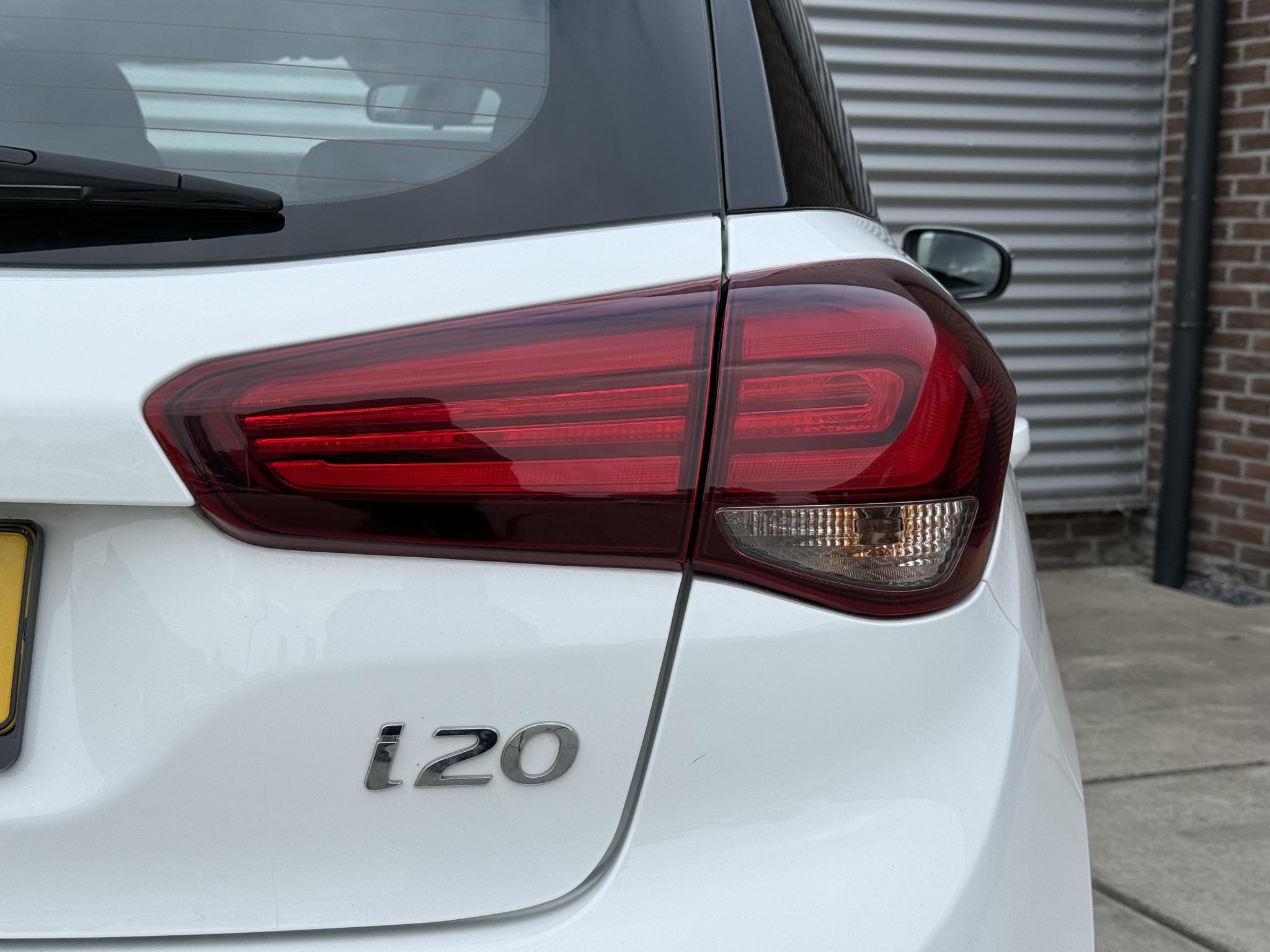Foto van Hyundai I20